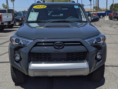 2024 Toyota 4Runner TRD OFF ROAD PREM