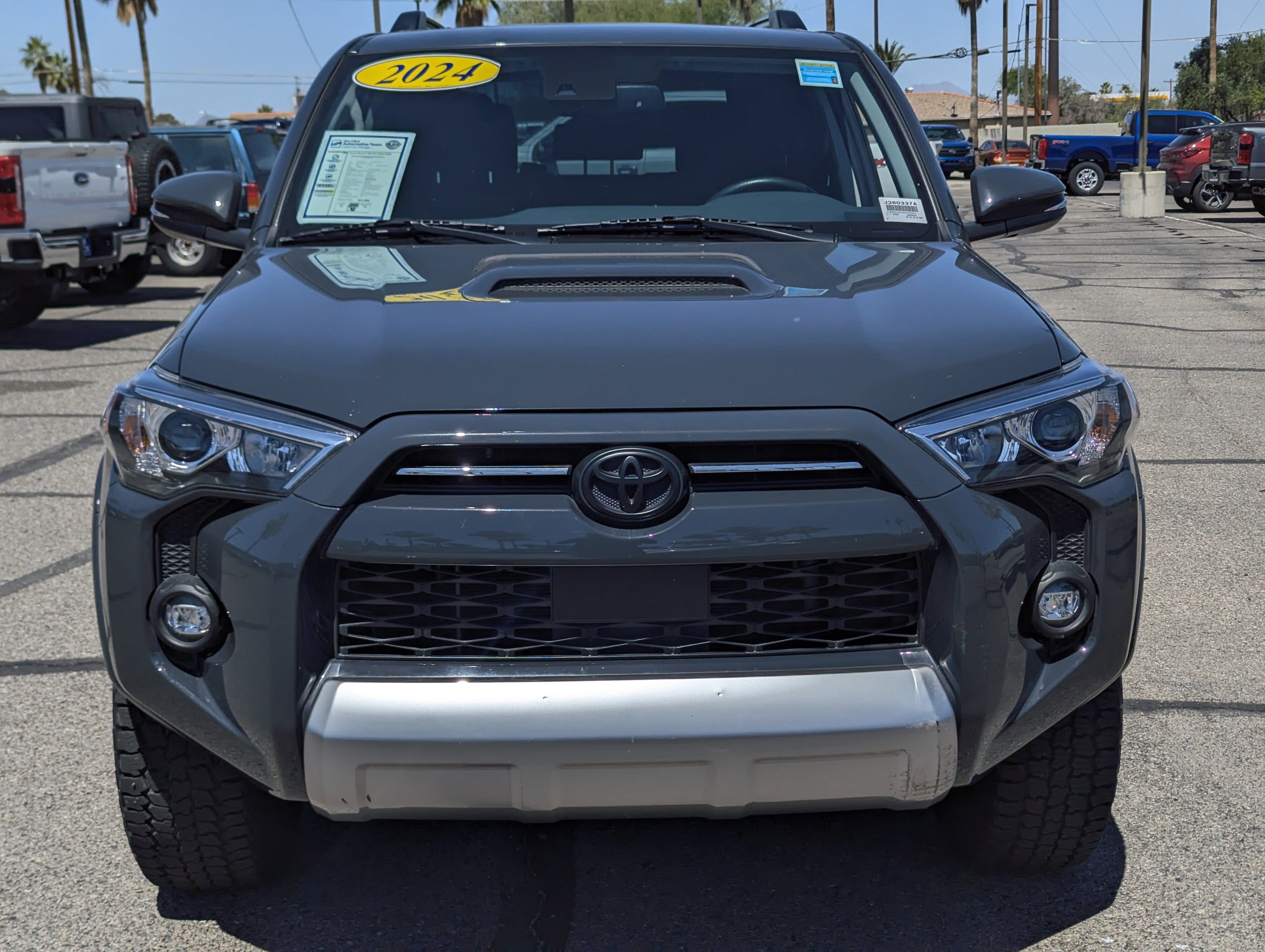 2024 Toyota 4Runner TRD OFF ROAD PREM