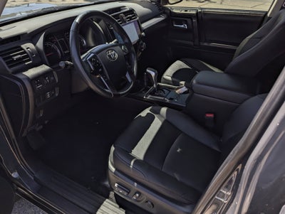 2024 Toyota 4Runner TRD OFF ROAD PREM