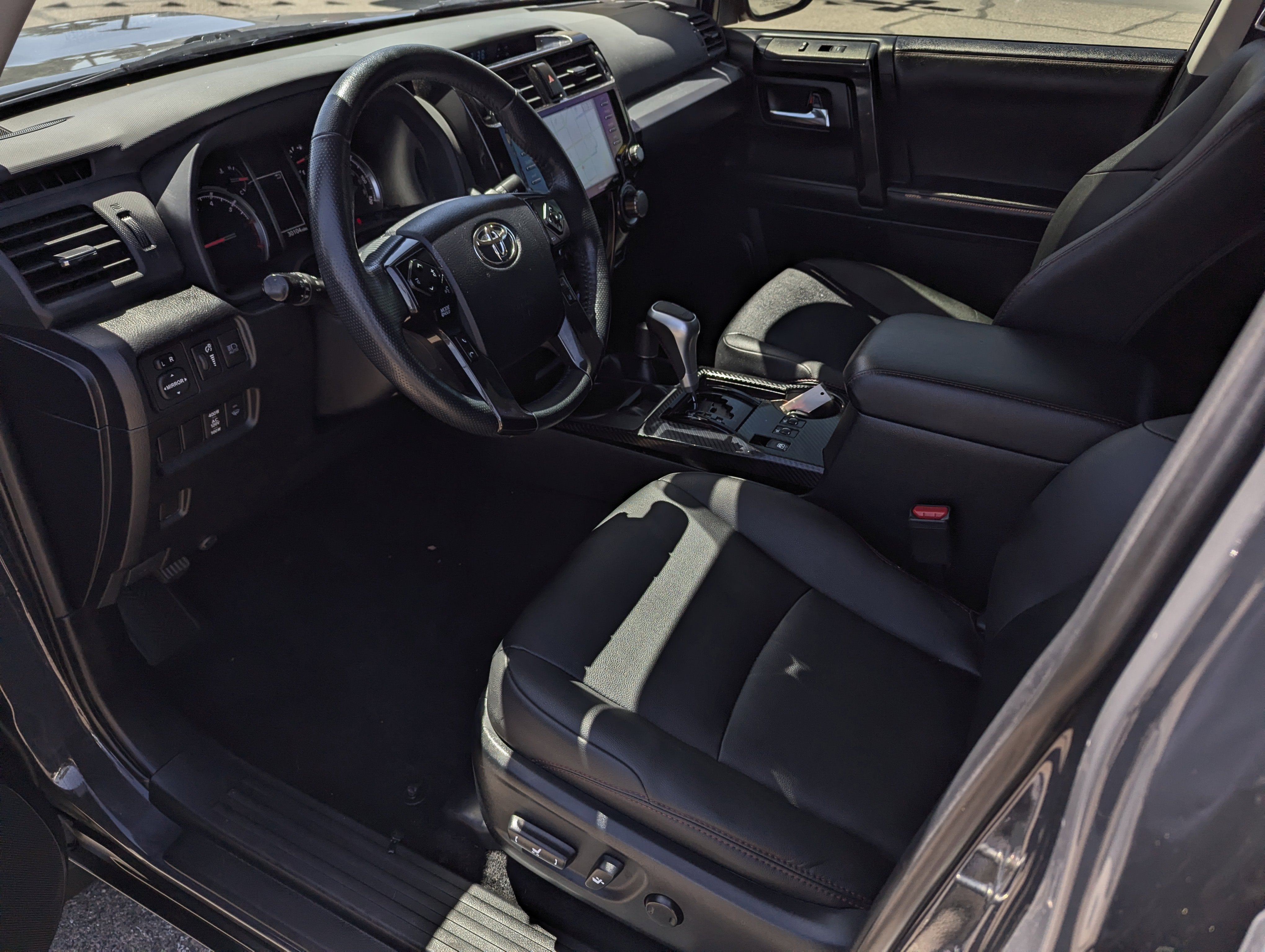 2024 Toyota 4Runner TRD OFF ROAD PREM