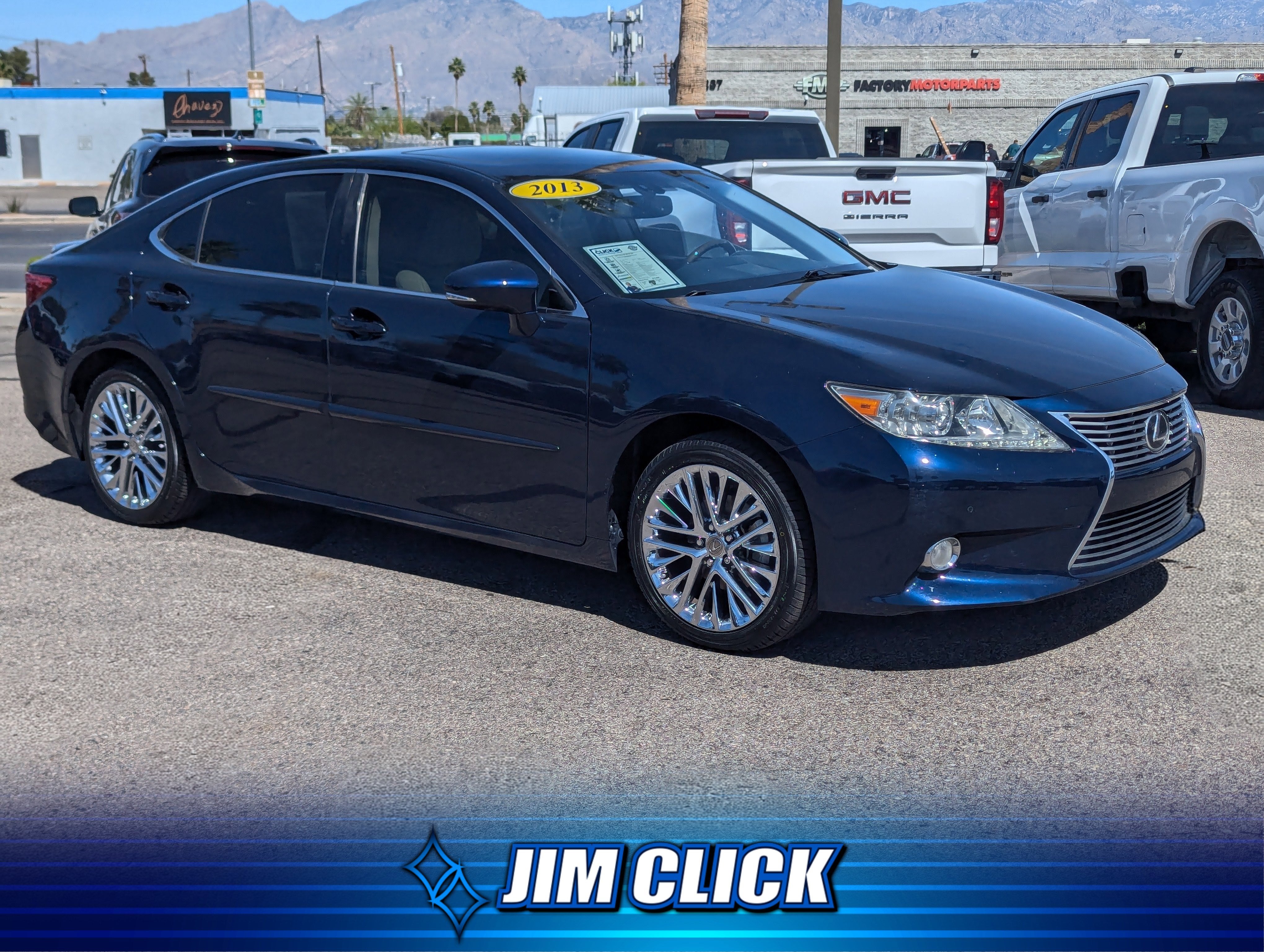 2013 Lexus ES 350