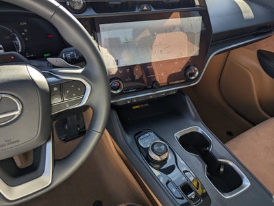 2023 Lexus RZ RZ 450e Luxury