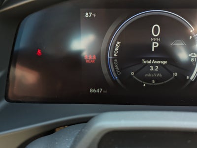 2023 Lexus RZ RZ 450e Luxury