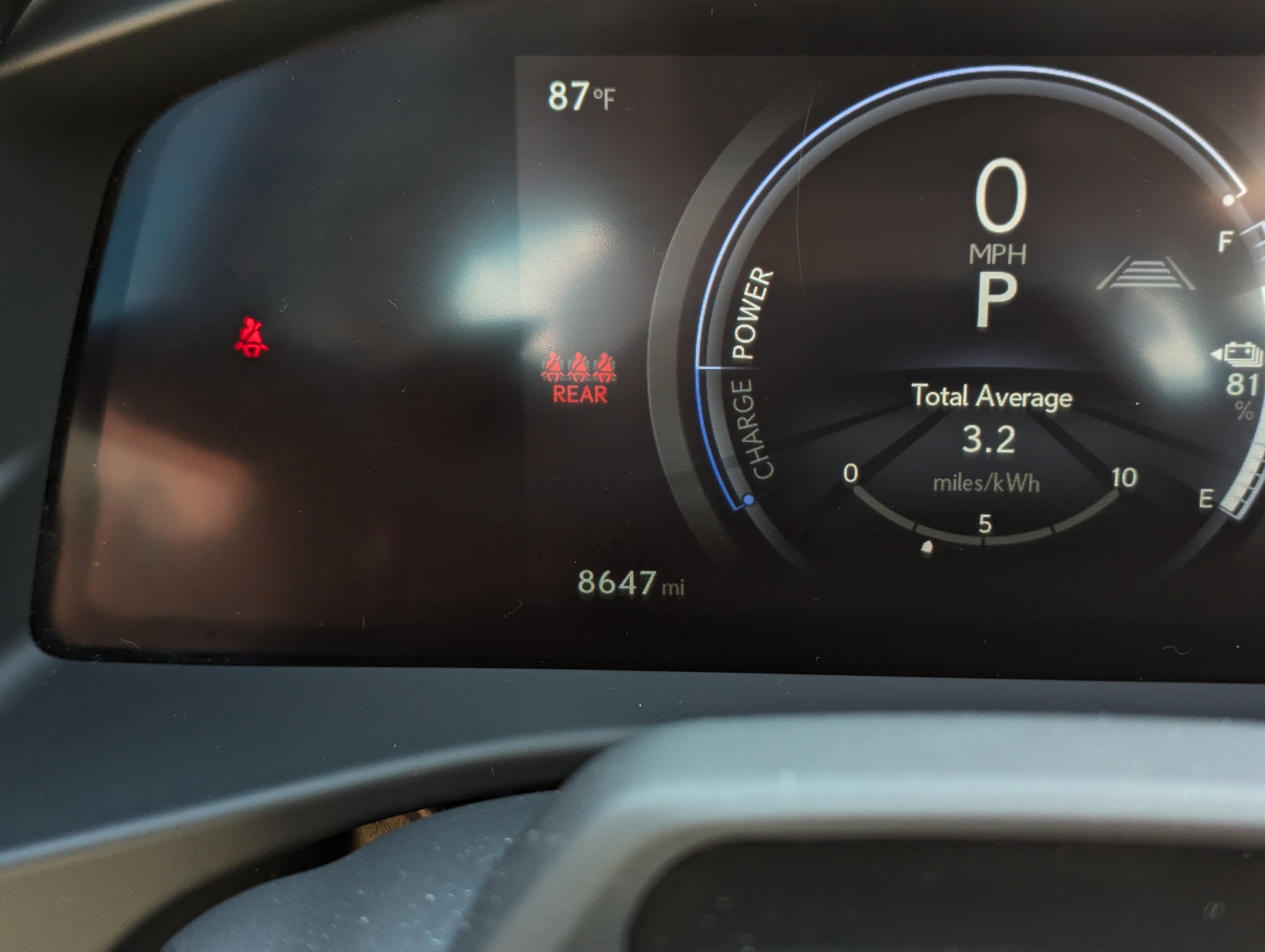 2023 Lexus RZ RZ 450e Luxury