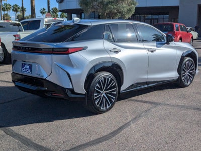 2023 Lexus RZ RZ 450e Luxury