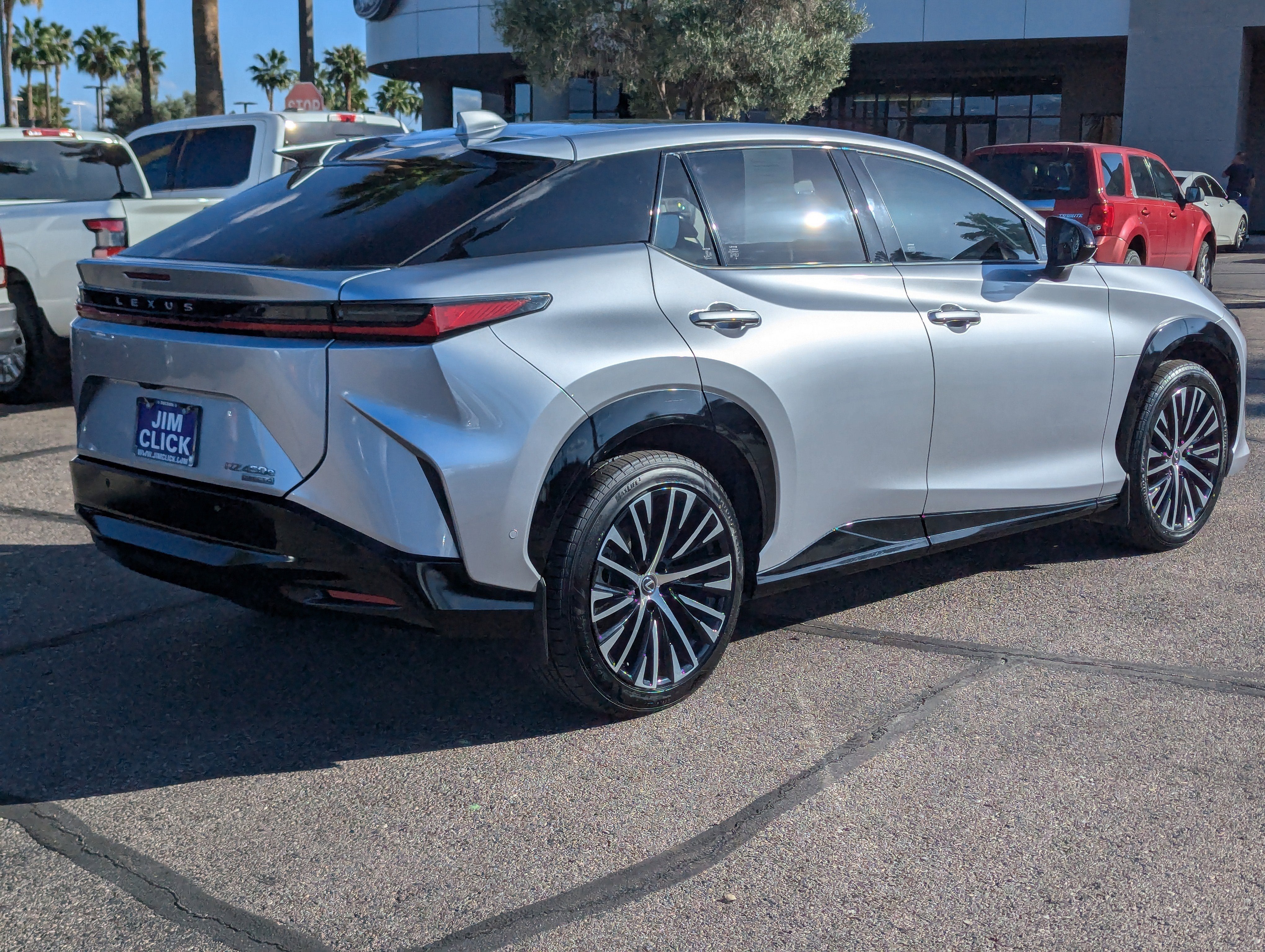 2023 Lexus RZ RZ 450e Luxury