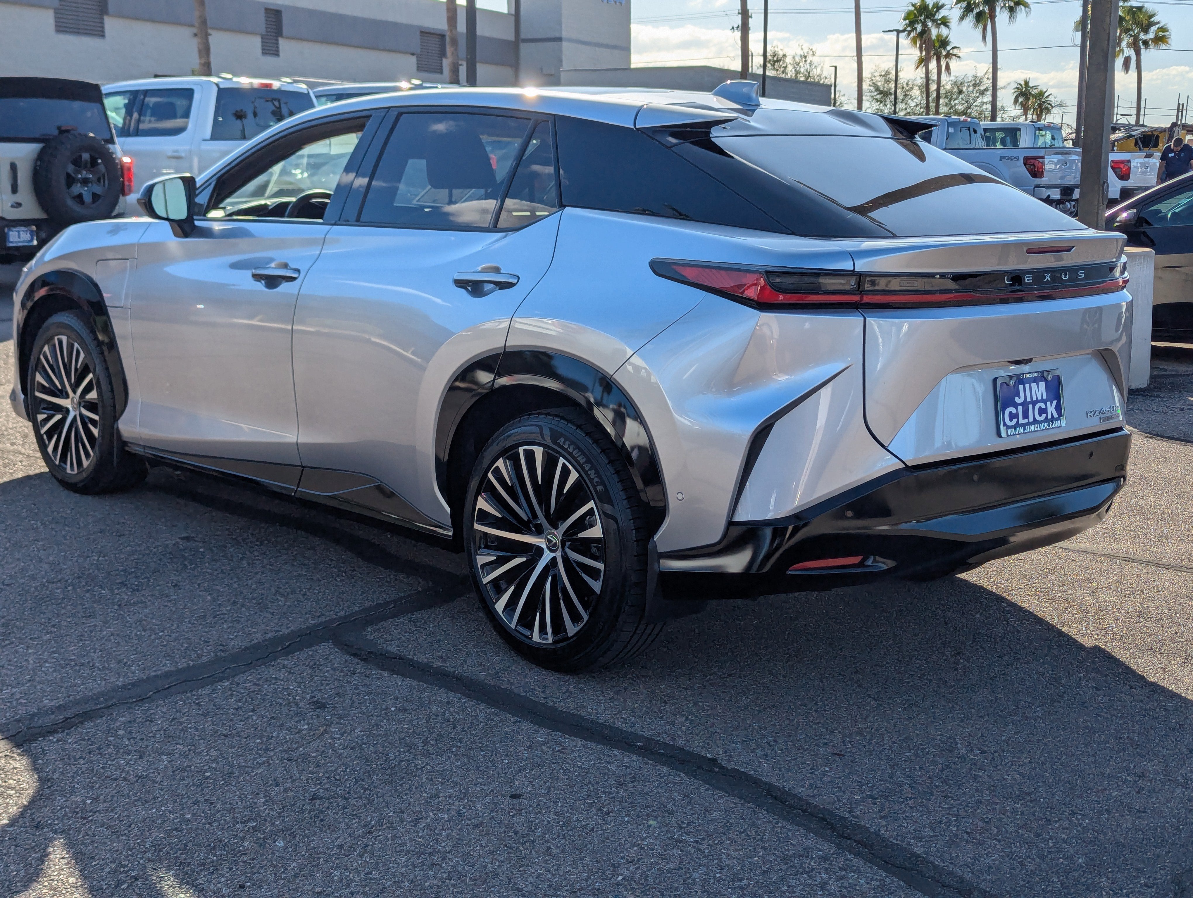 2023 Lexus RZ RZ 450e Luxury