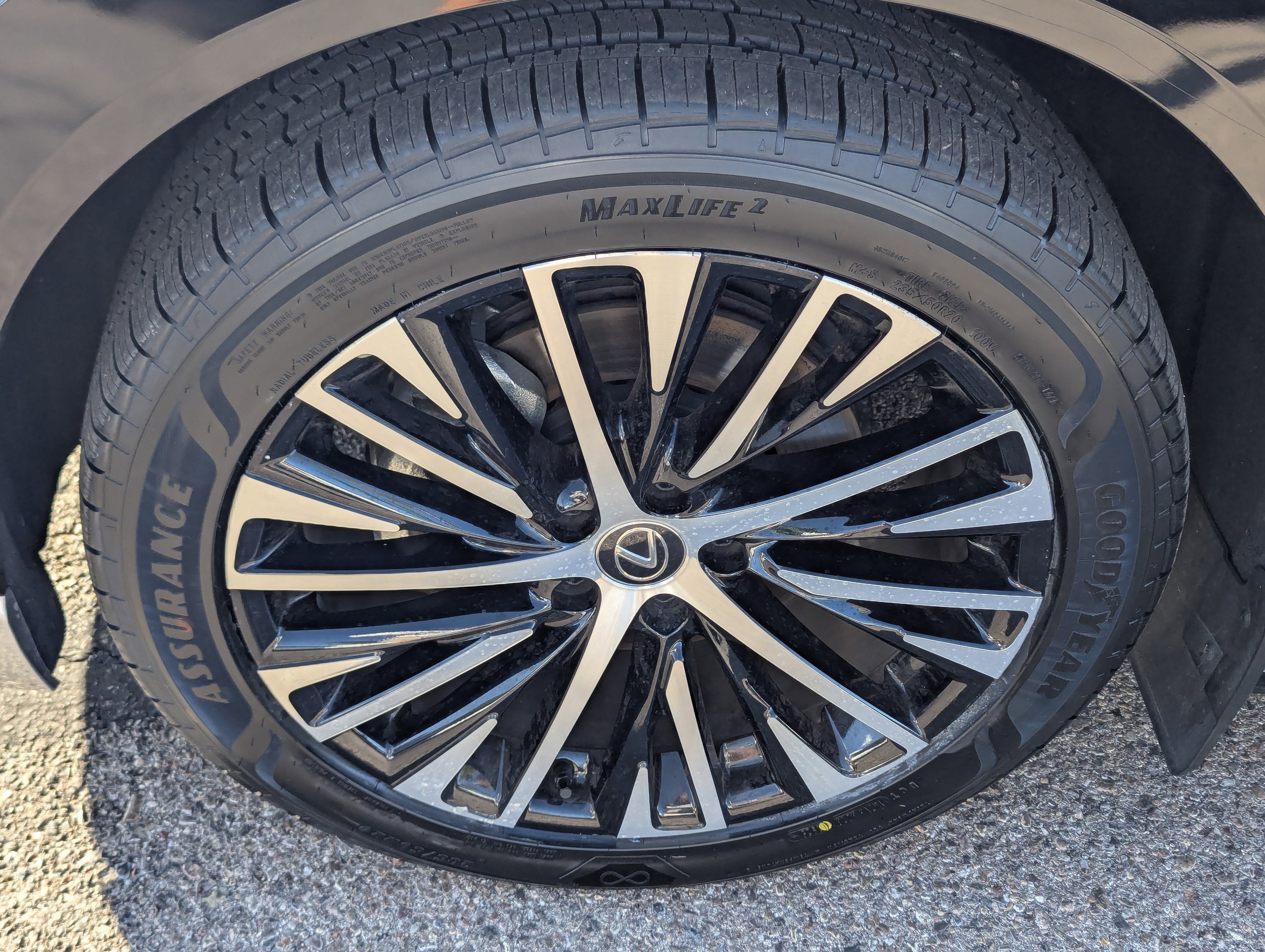 2023 Lexus RZ RZ 450e Luxury