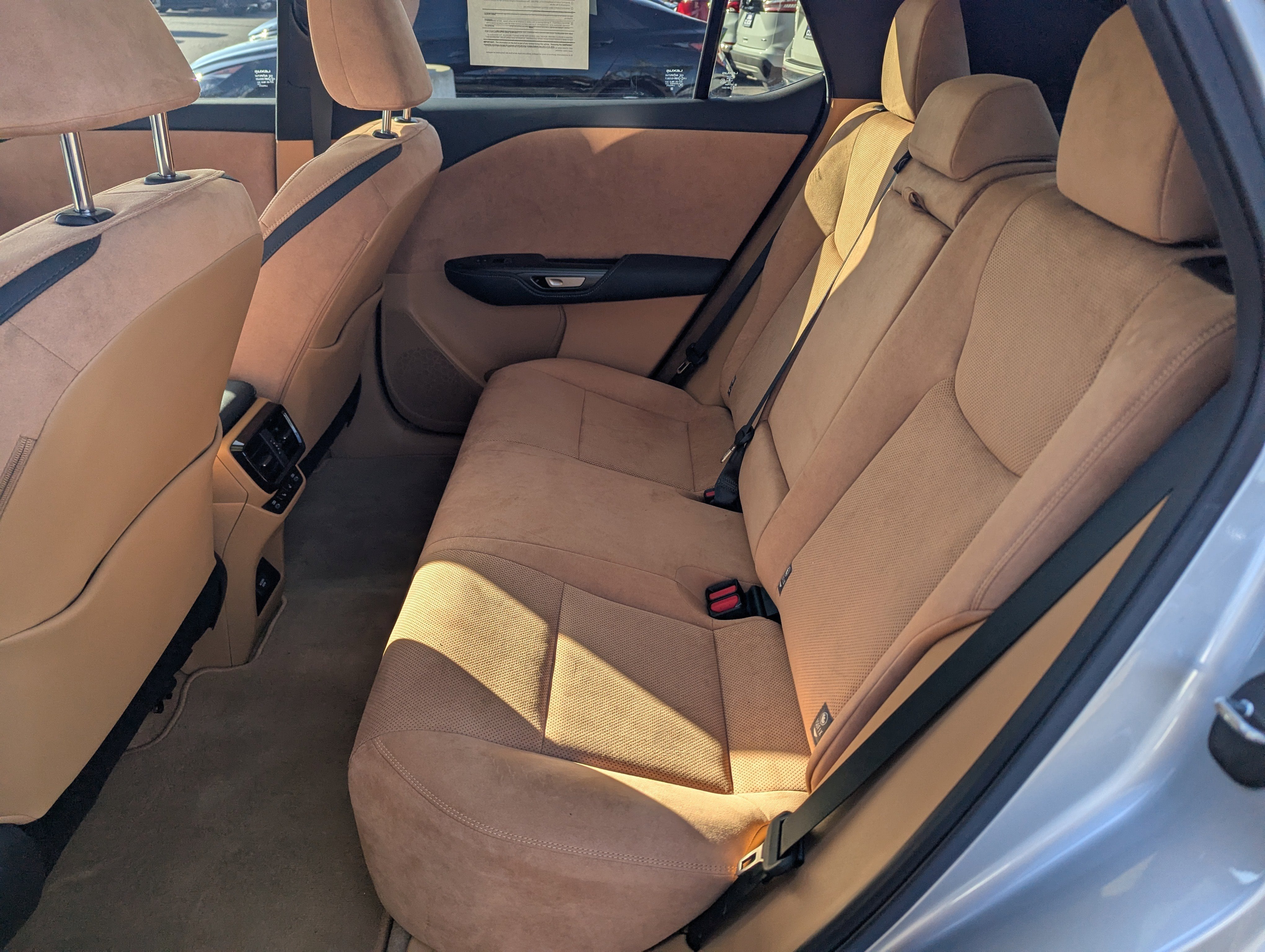 2023 Lexus RZ RZ 450e Luxury