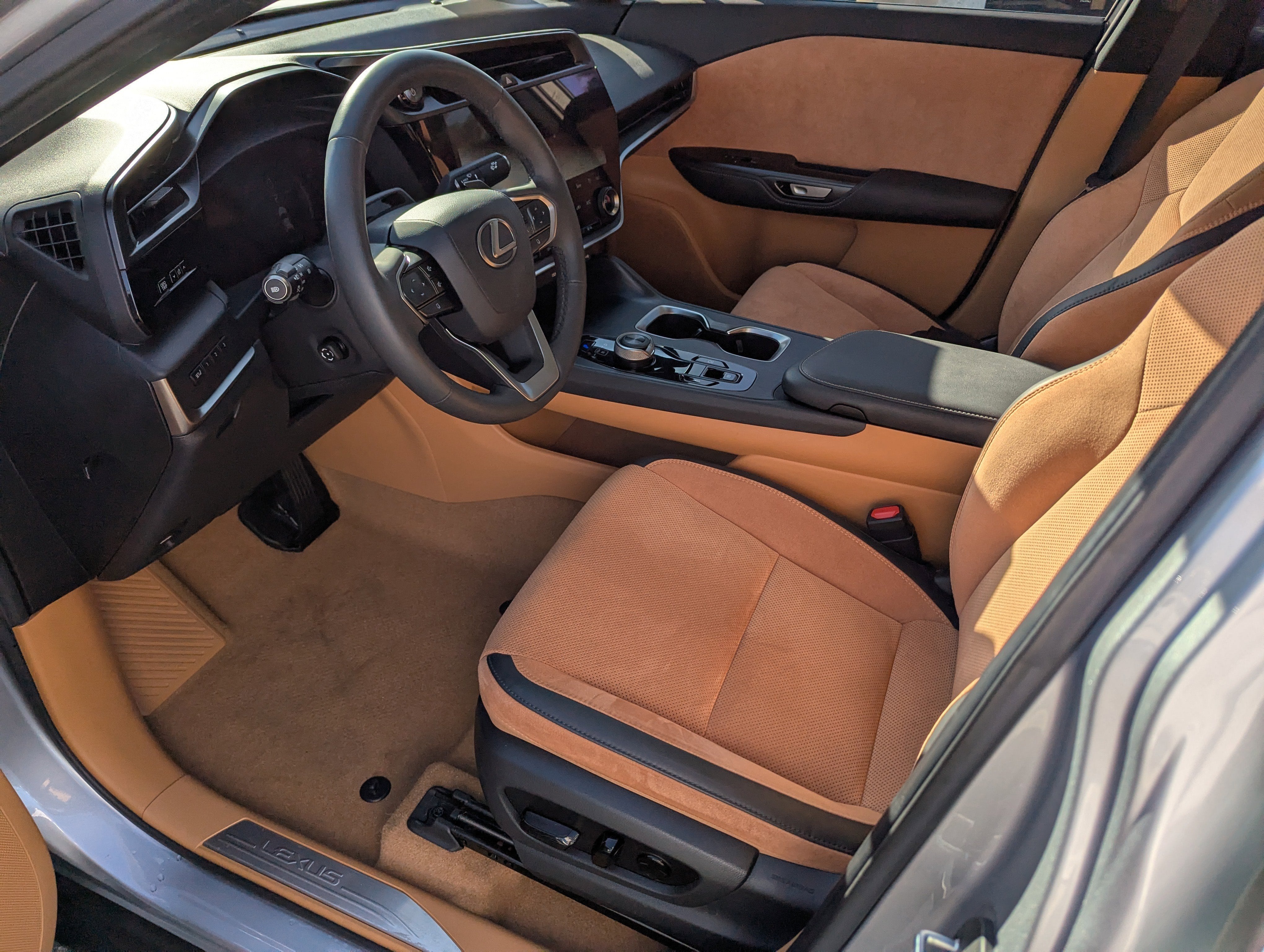 2023 Lexus RZ RZ 450e Luxury