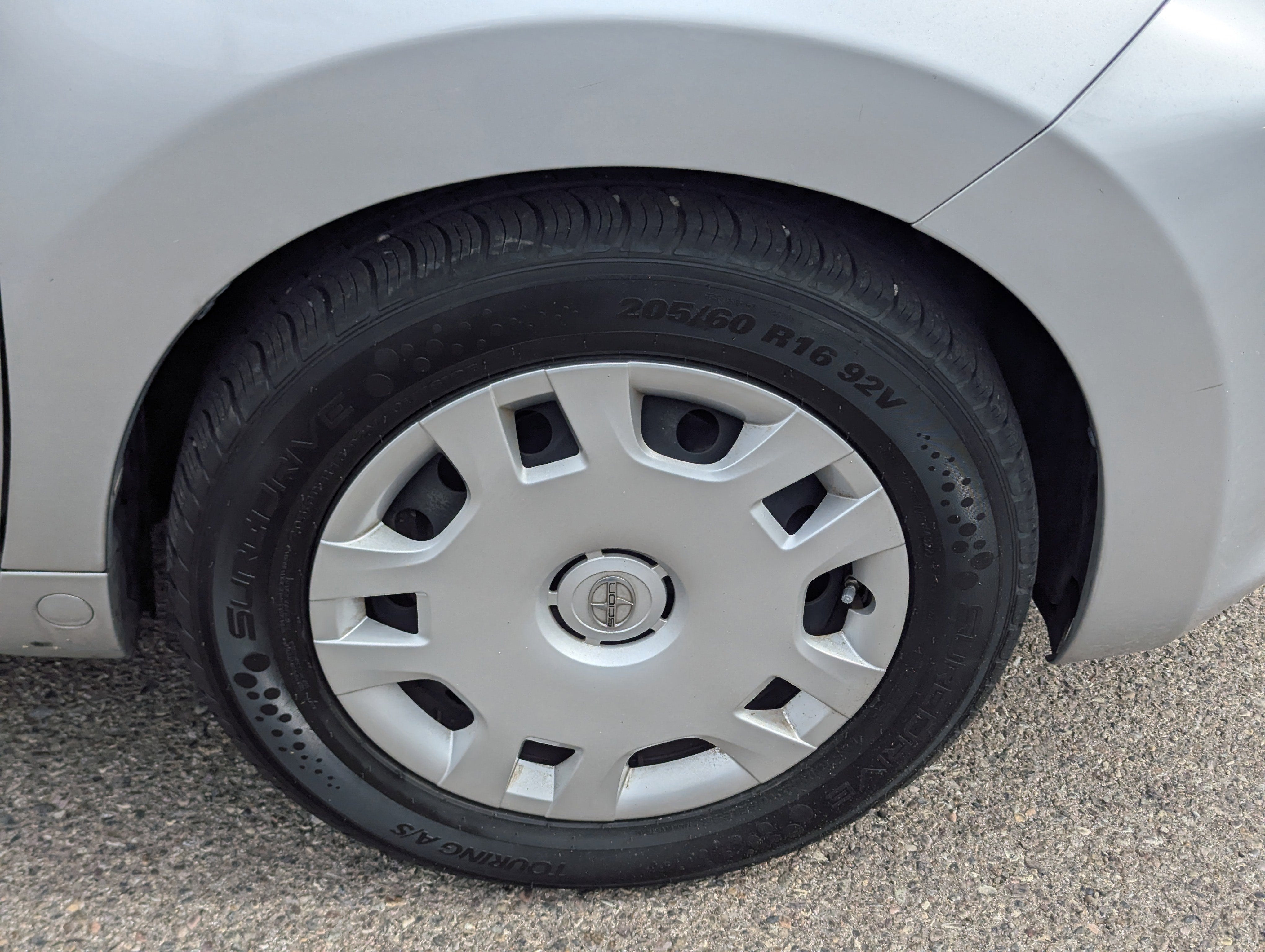 2010 Scion xD 5DR HB AT