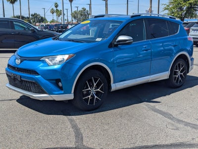 2016 Toyota RAV4 SE