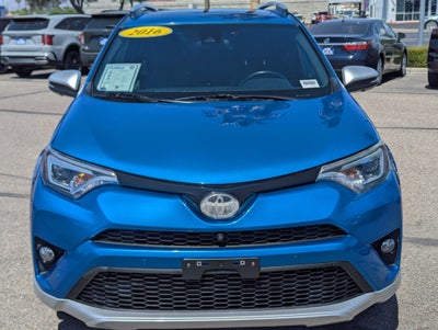 2016 Toyota RAV4 SE