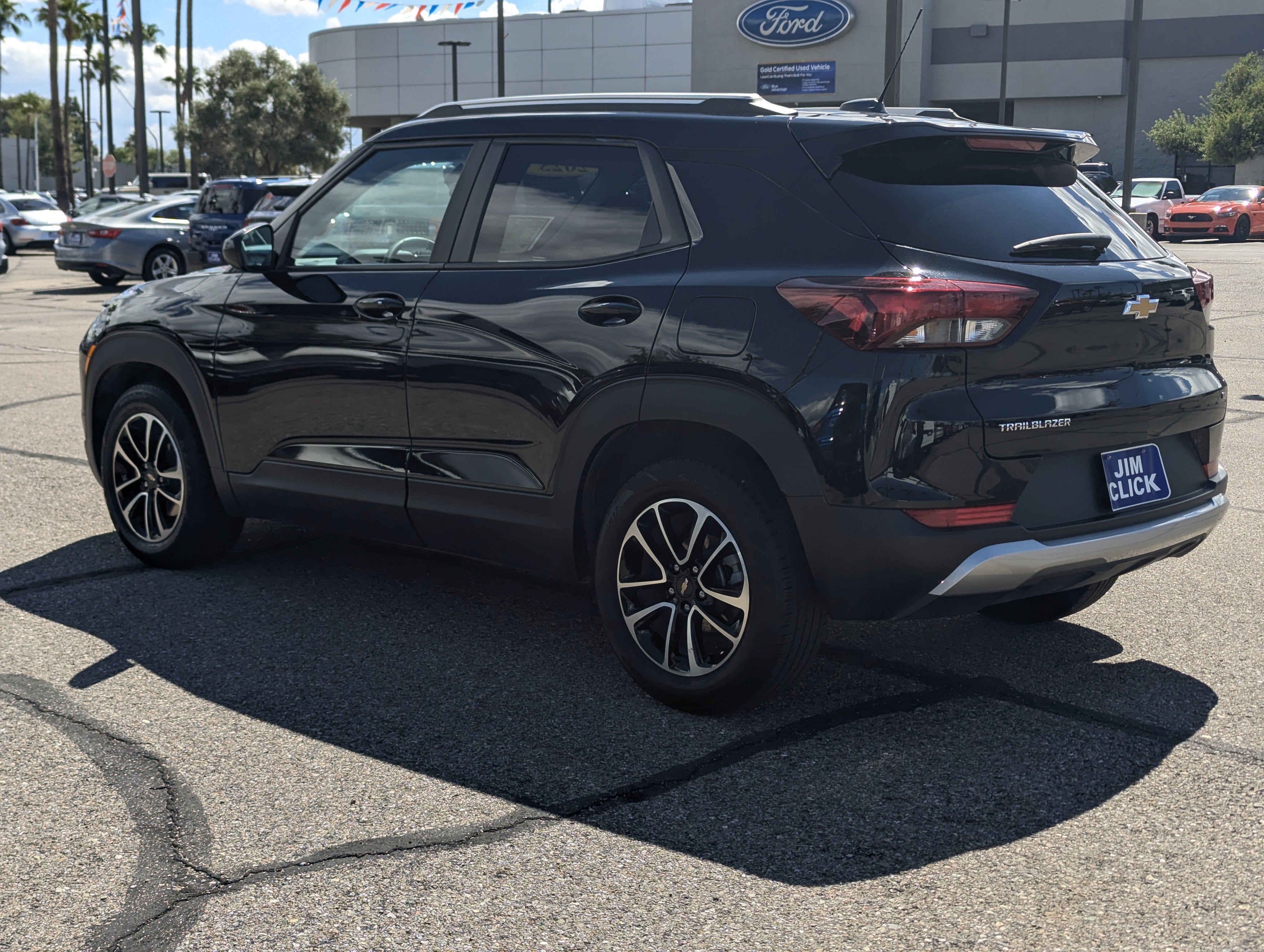 2025 Chevrolet Trailblazer LT