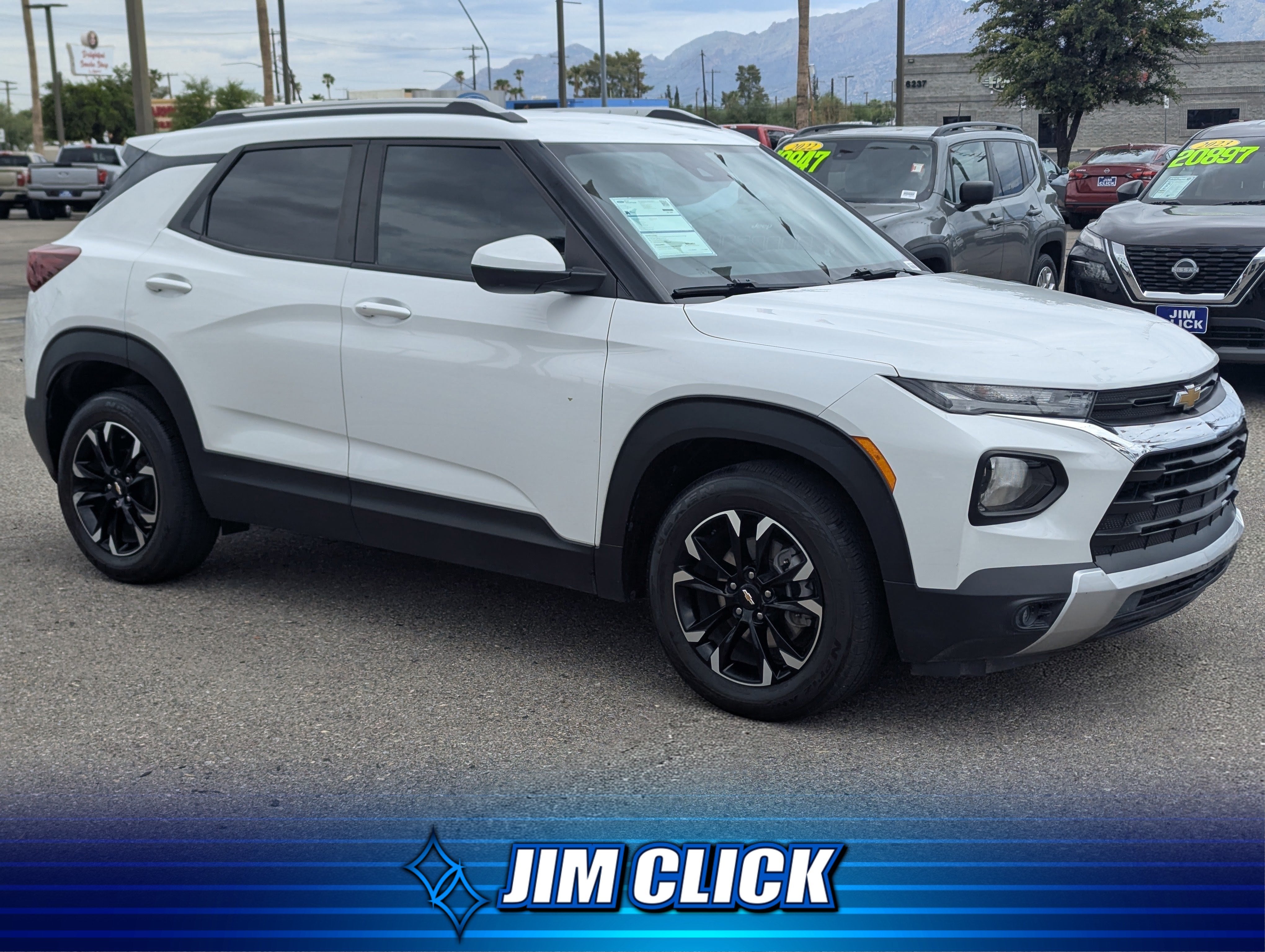2021 Chevrolet Trailblazer
