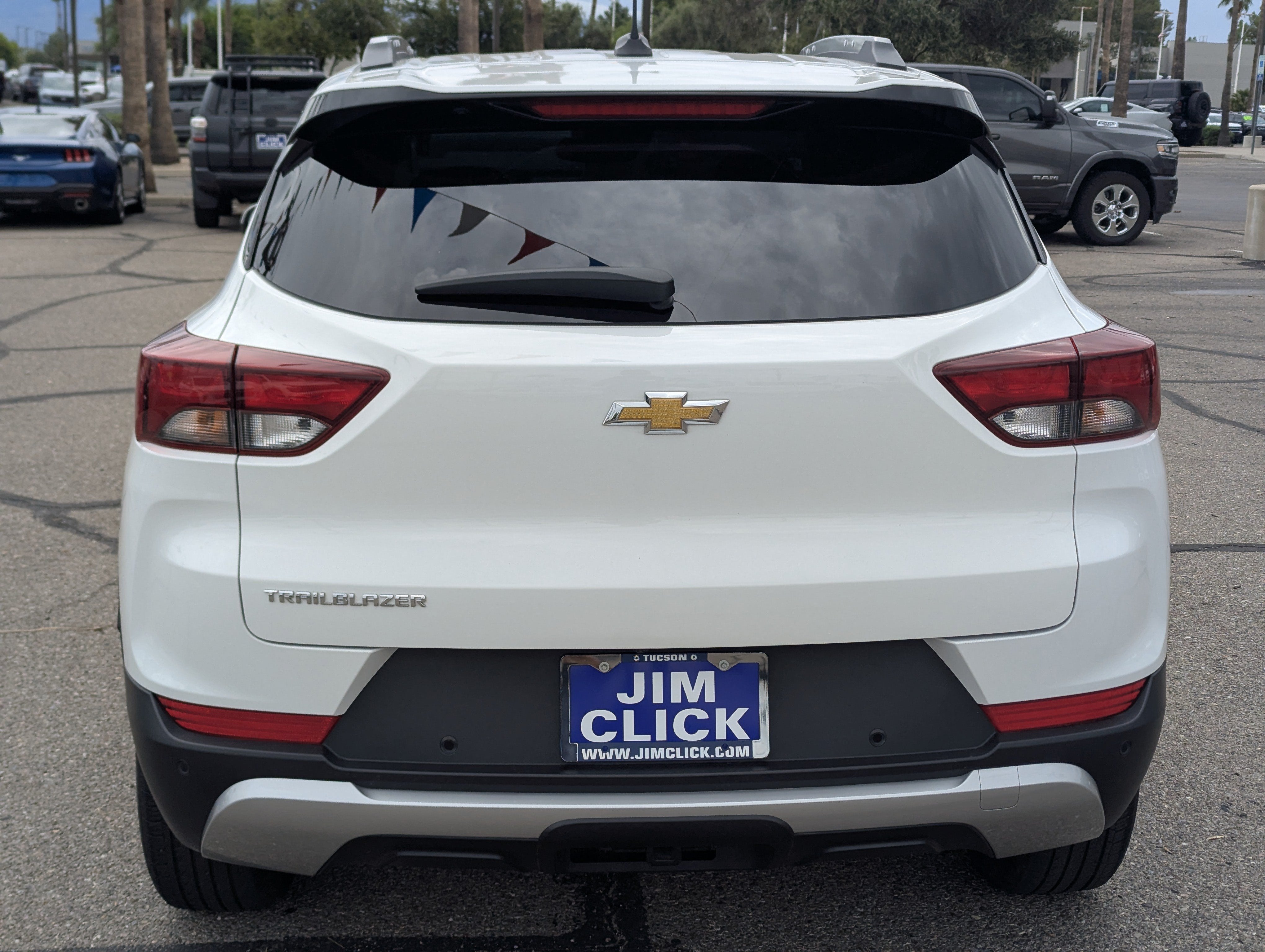 2021 Chevrolet Trailblazer LT