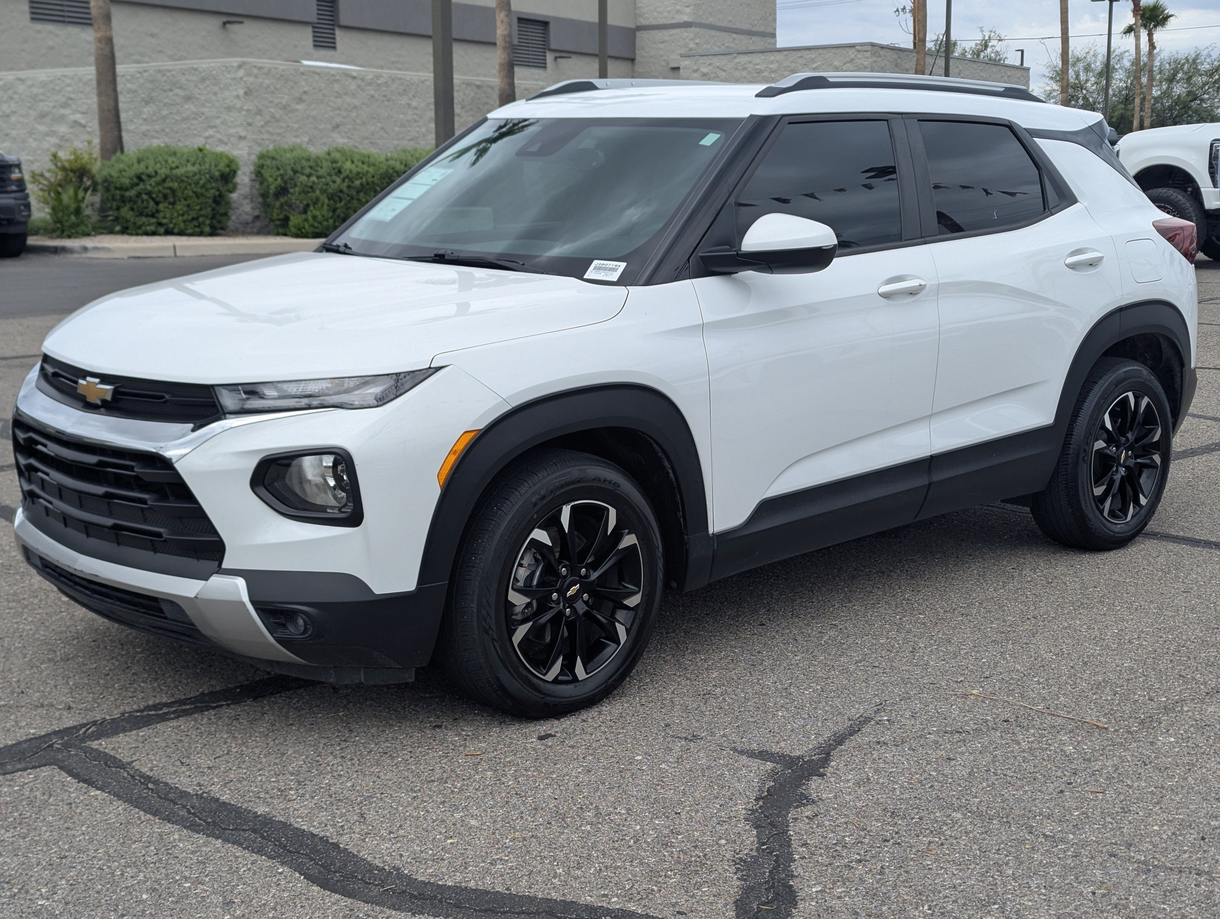 2021 Chevrolet Trailblazer LT