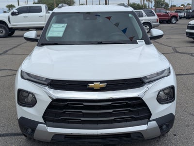 2021 Chevrolet Trailblazer LT