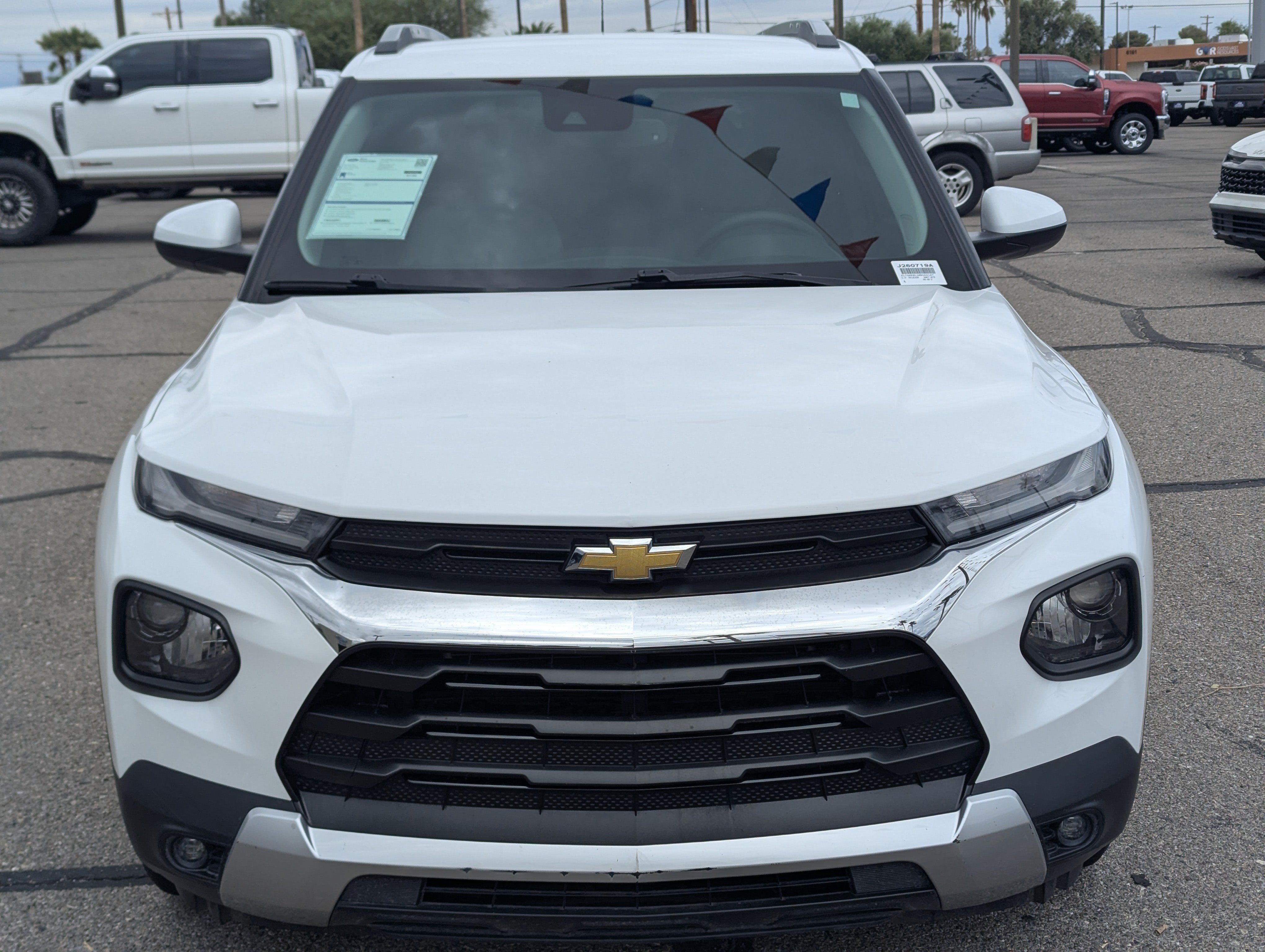 2021 Chevrolet Trailblazer LT