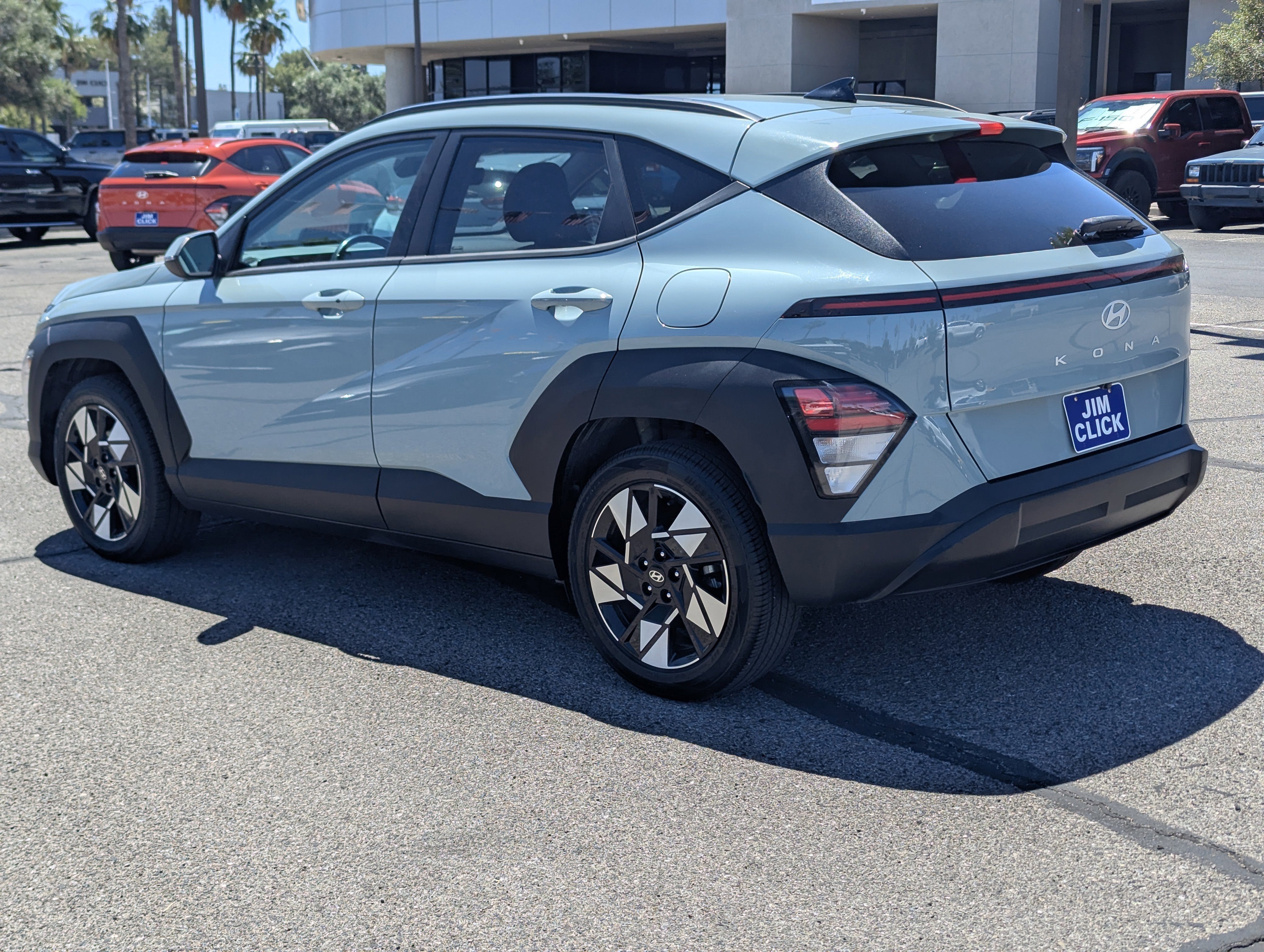 2024 Hyundai Kona SEL