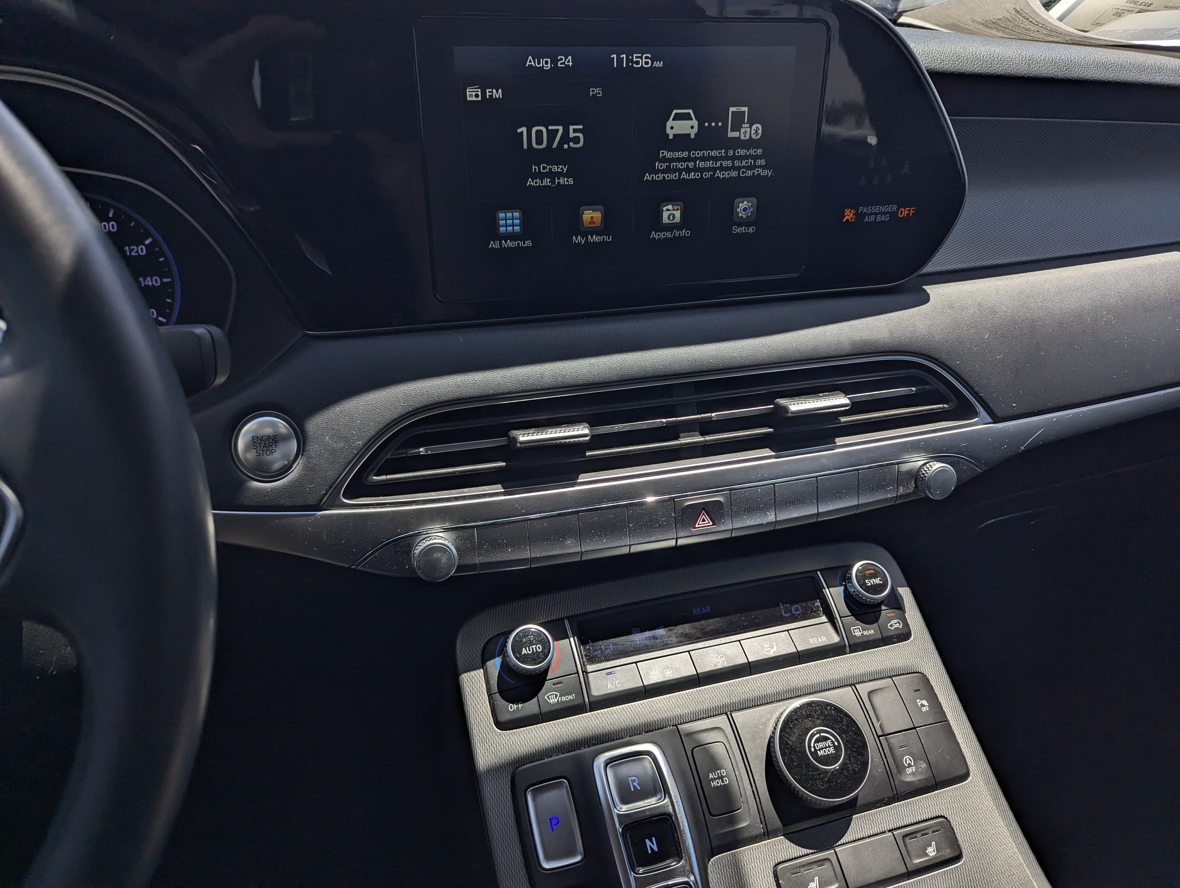 2020 Hyundai Palisade SEL