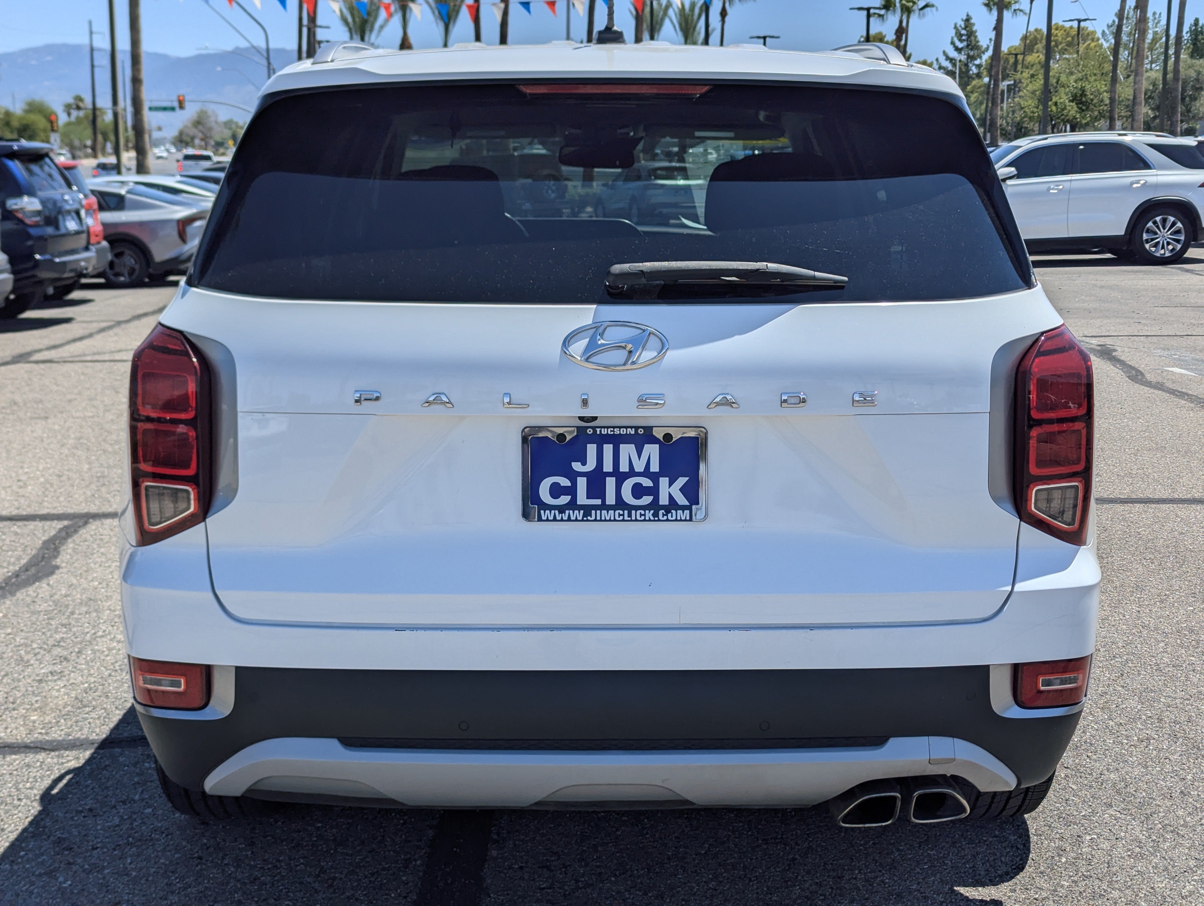 2020 Hyundai Palisade SEL