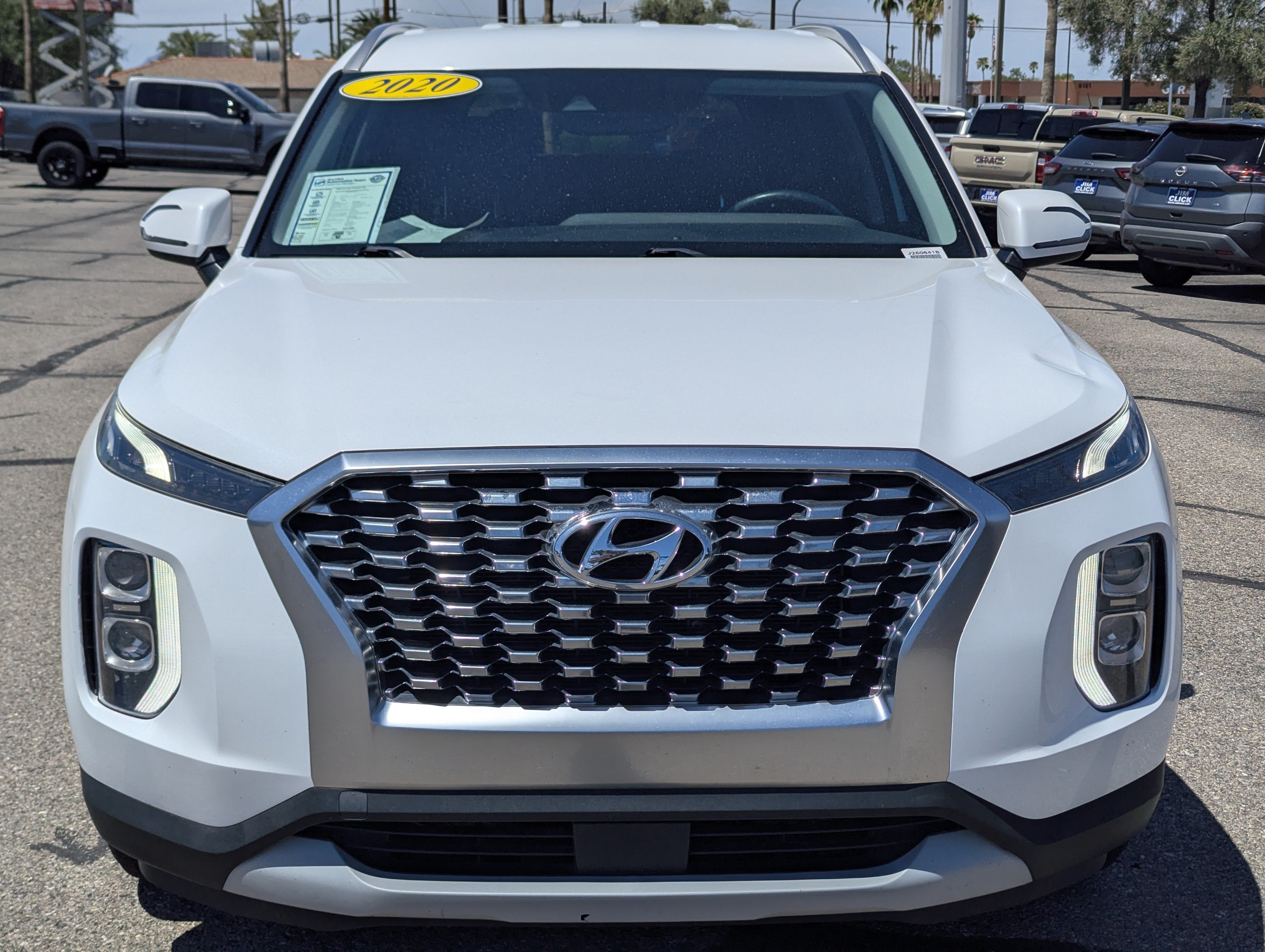 2020 Hyundai Palisade SEL