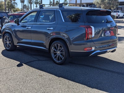 2020 Hyundai Palisade Limited