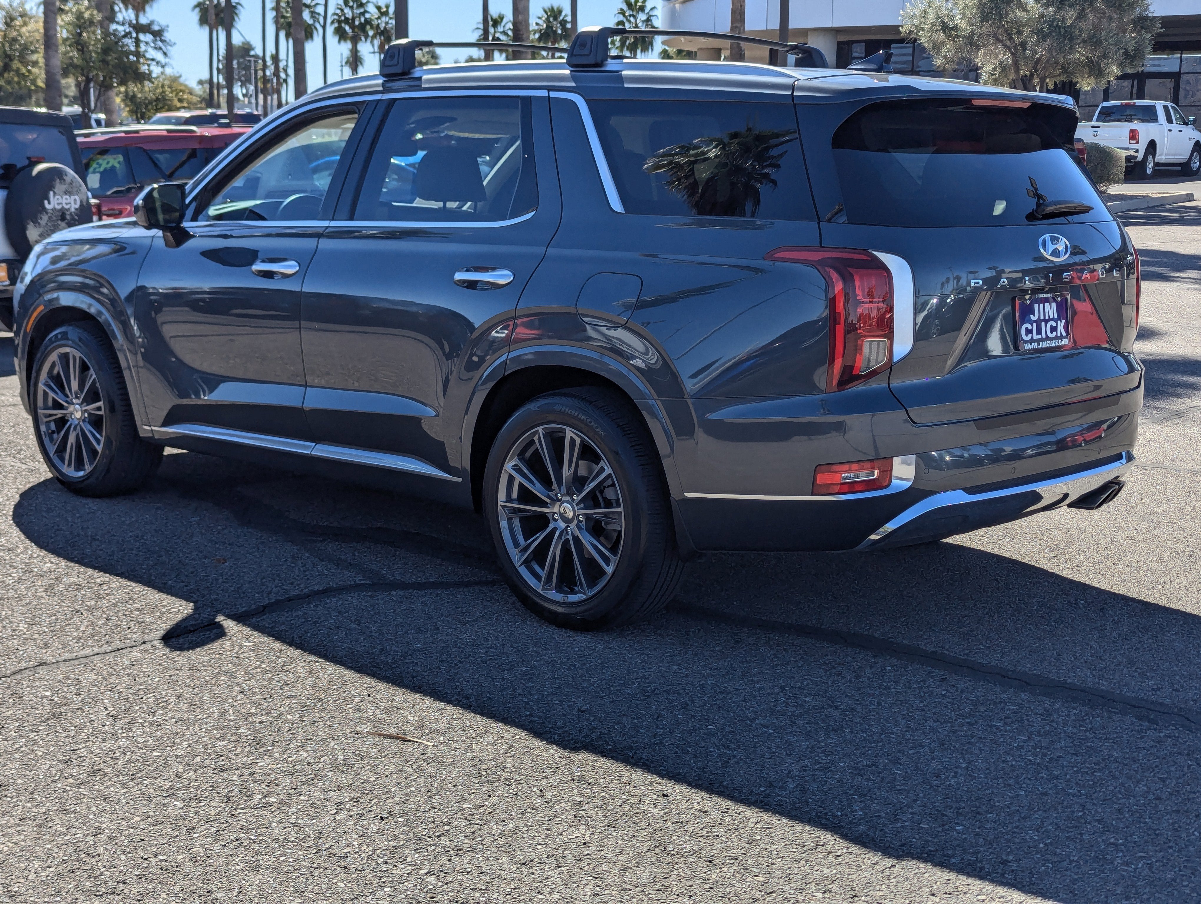 2020 Hyundai Palisade Limited