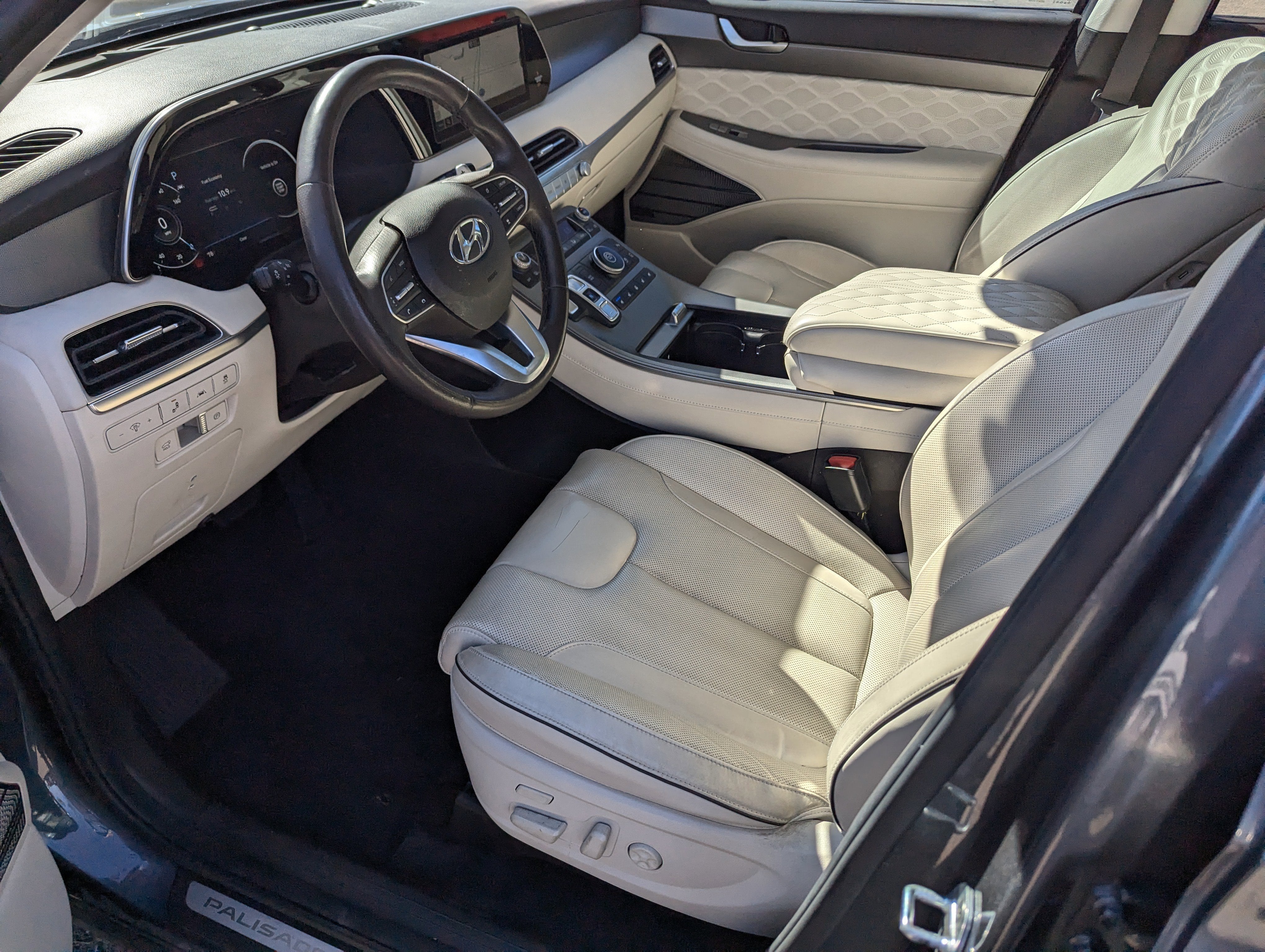 2020 Hyundai Palisade Limited