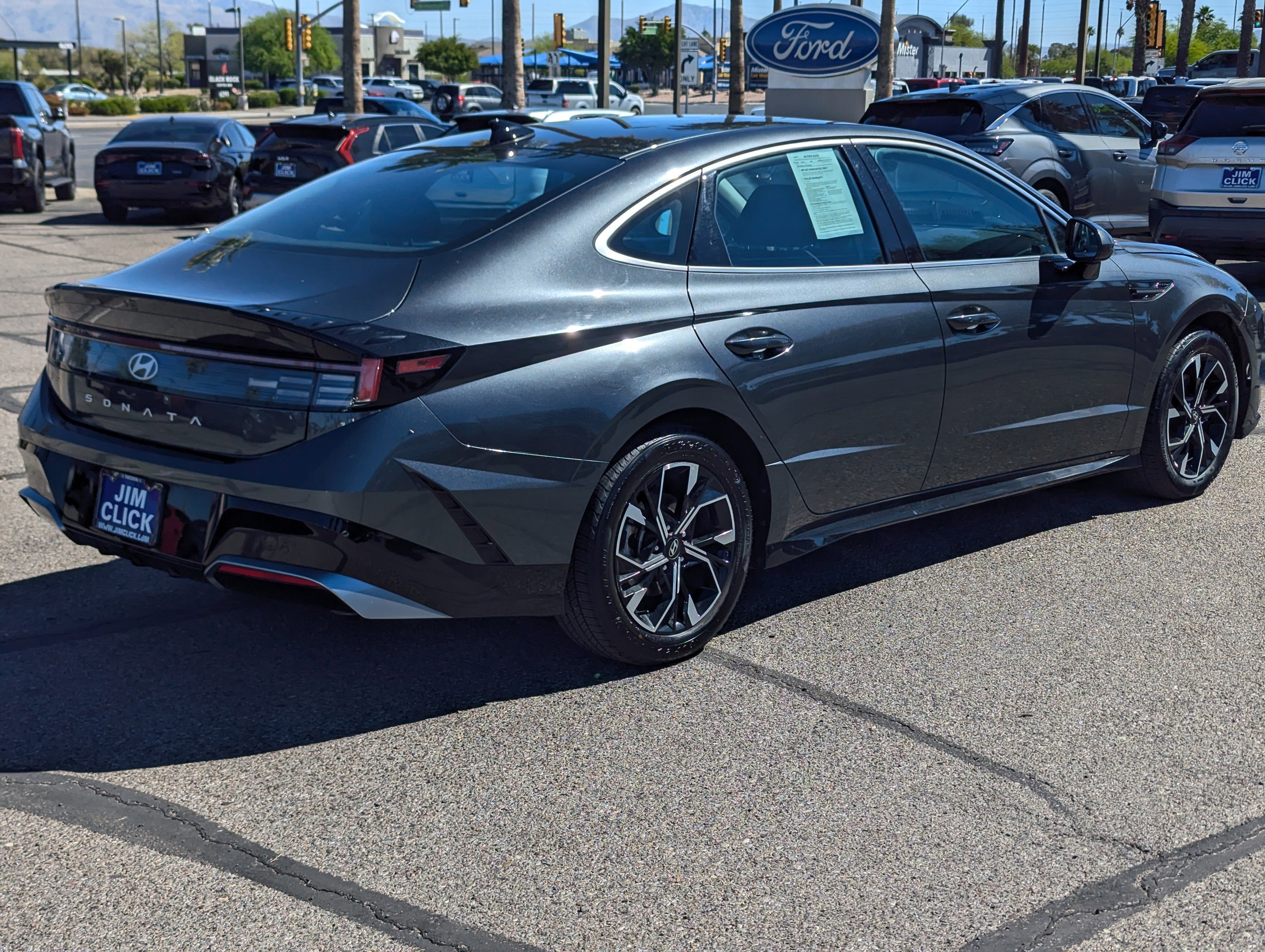 2024 Hyundai Sonata SEL