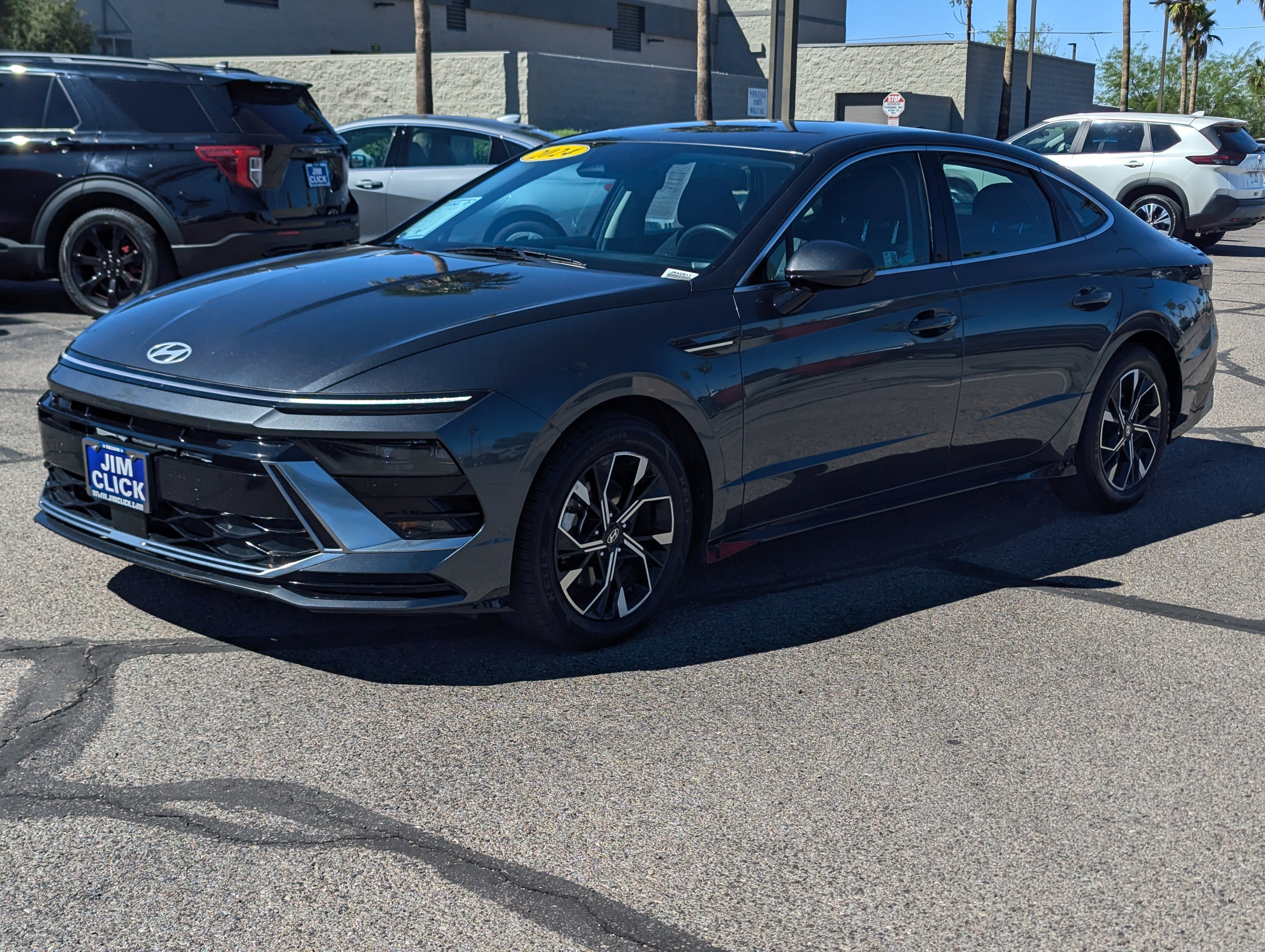 2024 Hyundai Sonata SEL