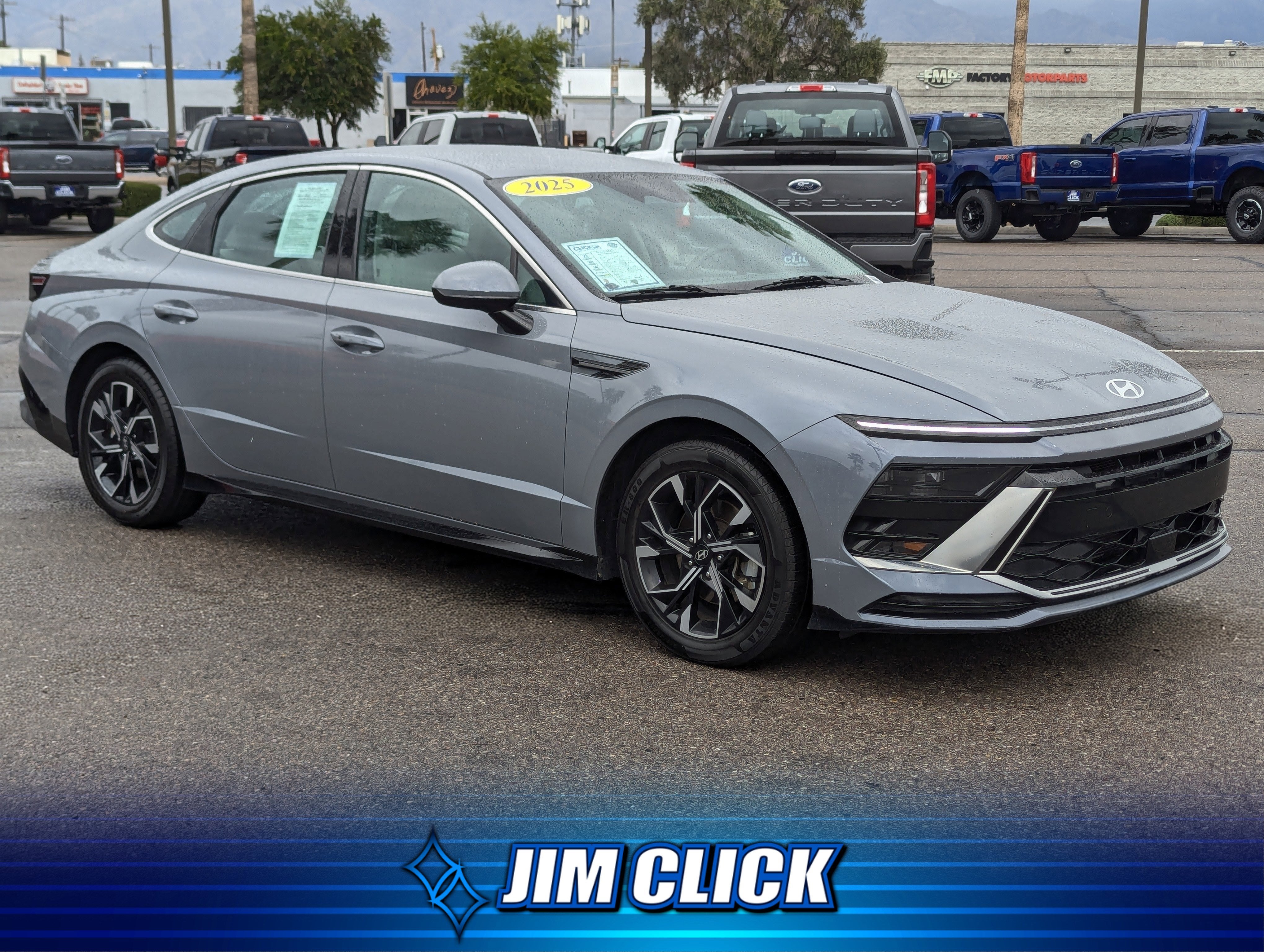 2025 Hyundai Sonata SEL