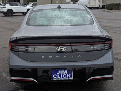 2025 Hyundai Sonata SEL