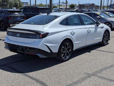 2024 Hyundai Sonata SEL