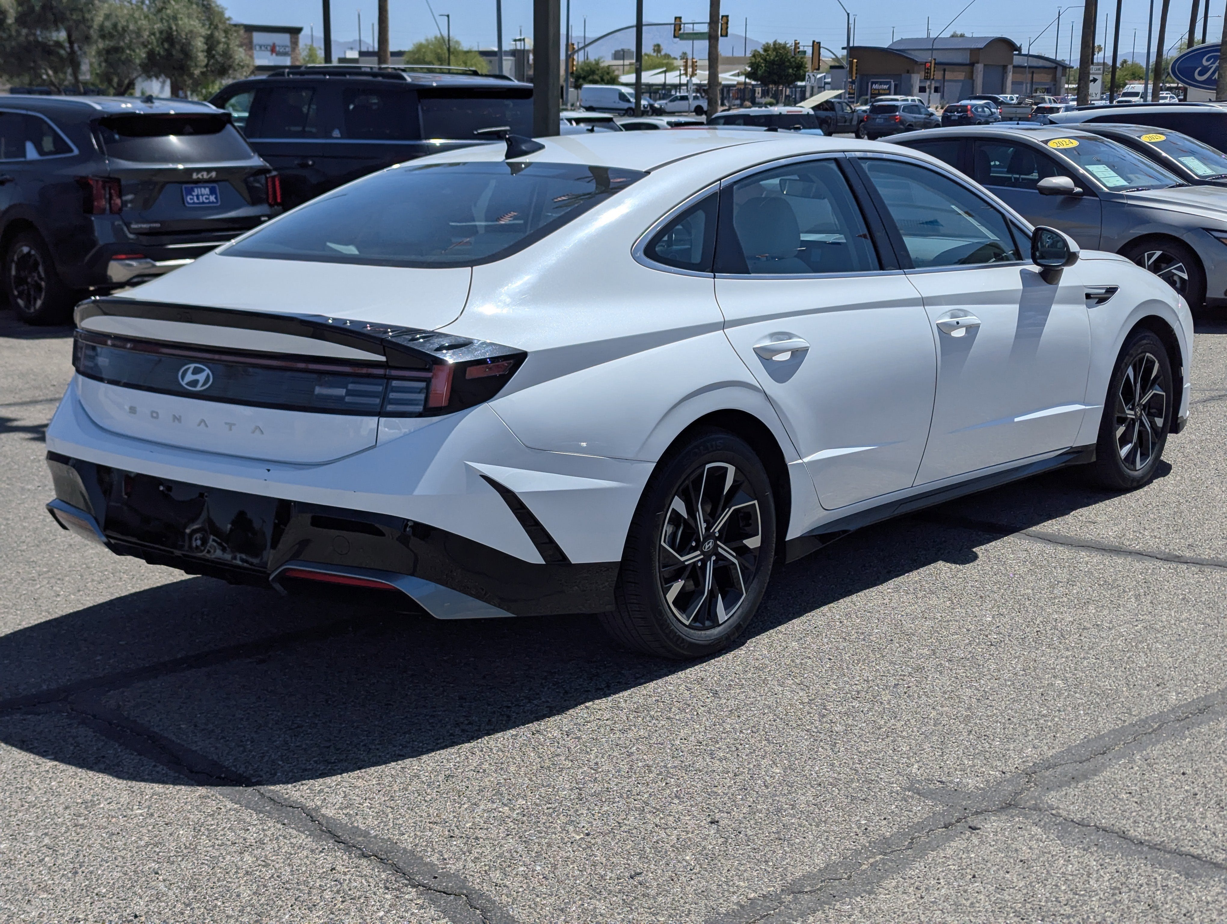 2024 Hyundai Sonata SEL
