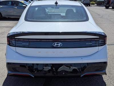 2024 Hyundai Sonata SEL
