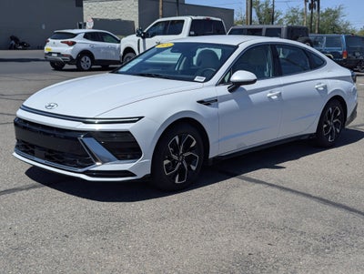 2024 Hyundai Sonata SEL