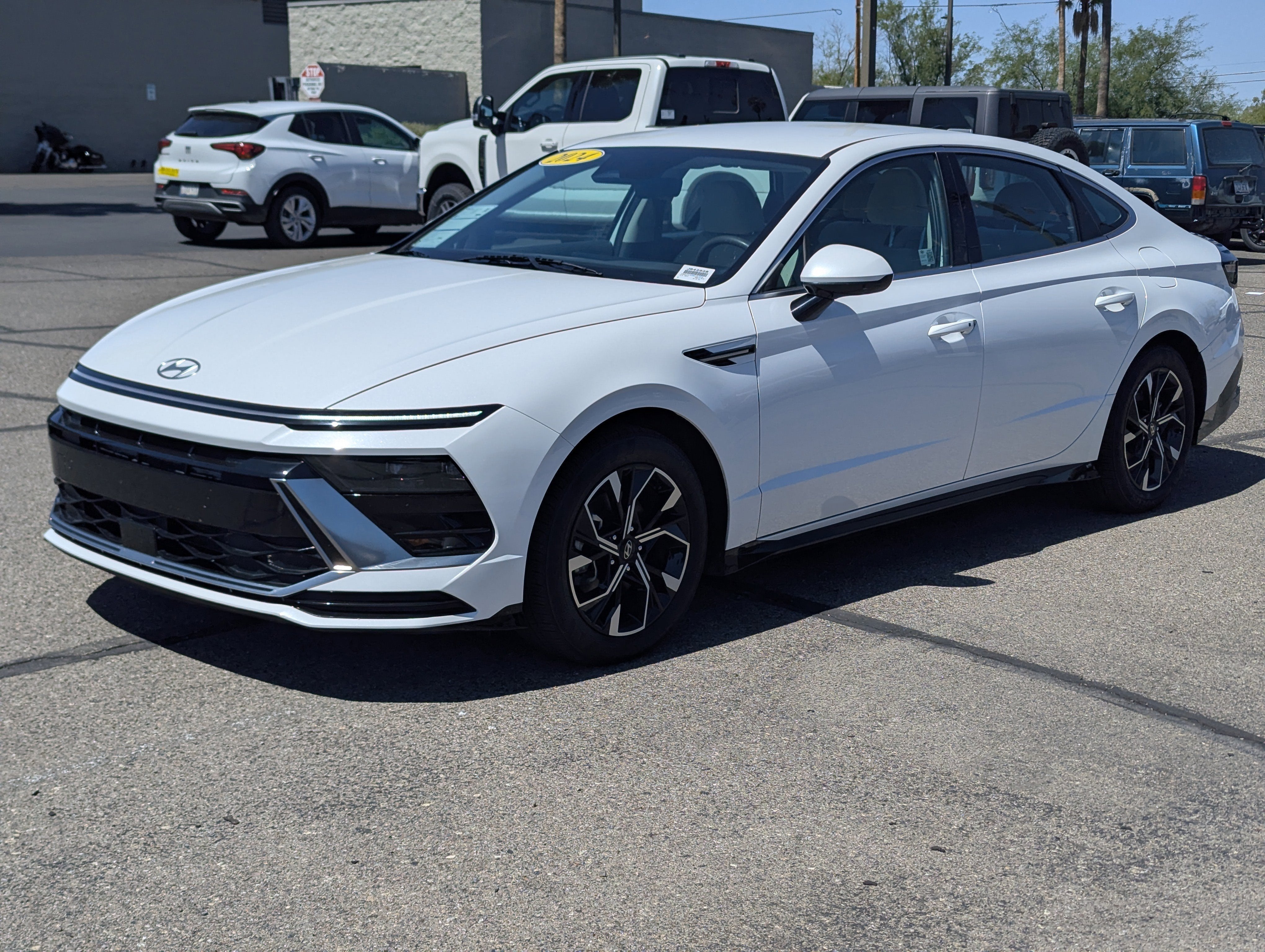 2024 Hyundai Sonata SEL