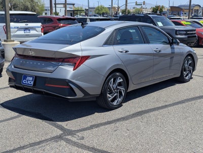 2024 Hyundai Elantra Limited