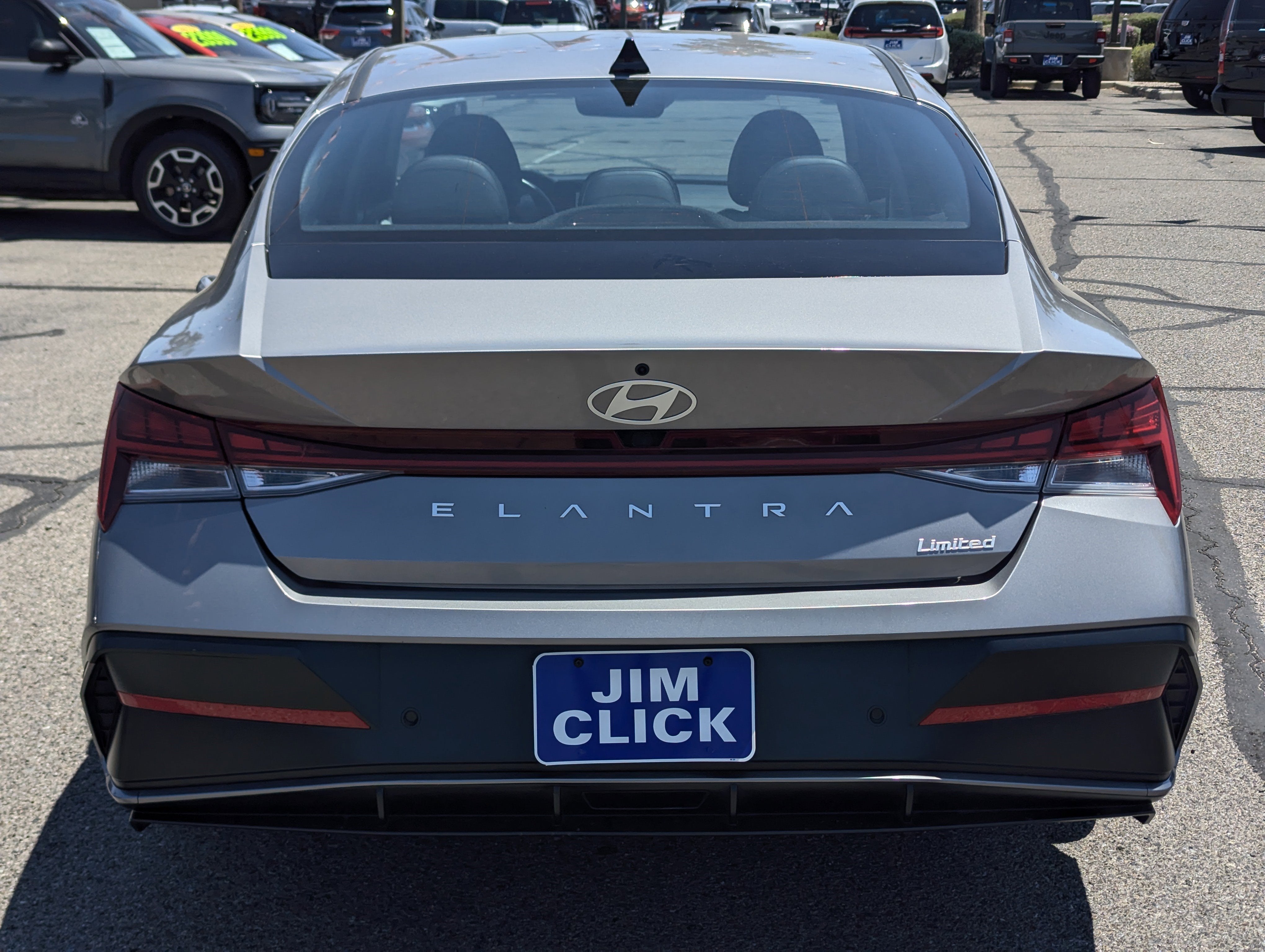 2024 Hyundai Elantra Limited