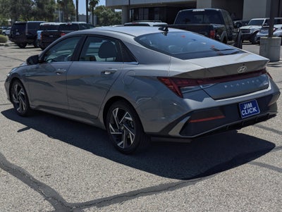 2024 Hyundai Elantra Limited