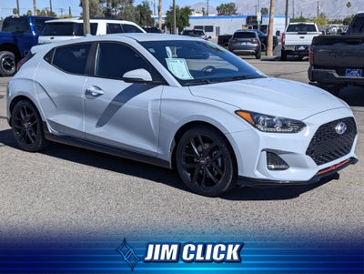 2020 Hyundai Veloster Turbo R-Spec