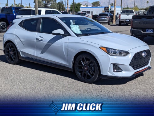 2020 Hyundai Veloster Turbo R-Spec