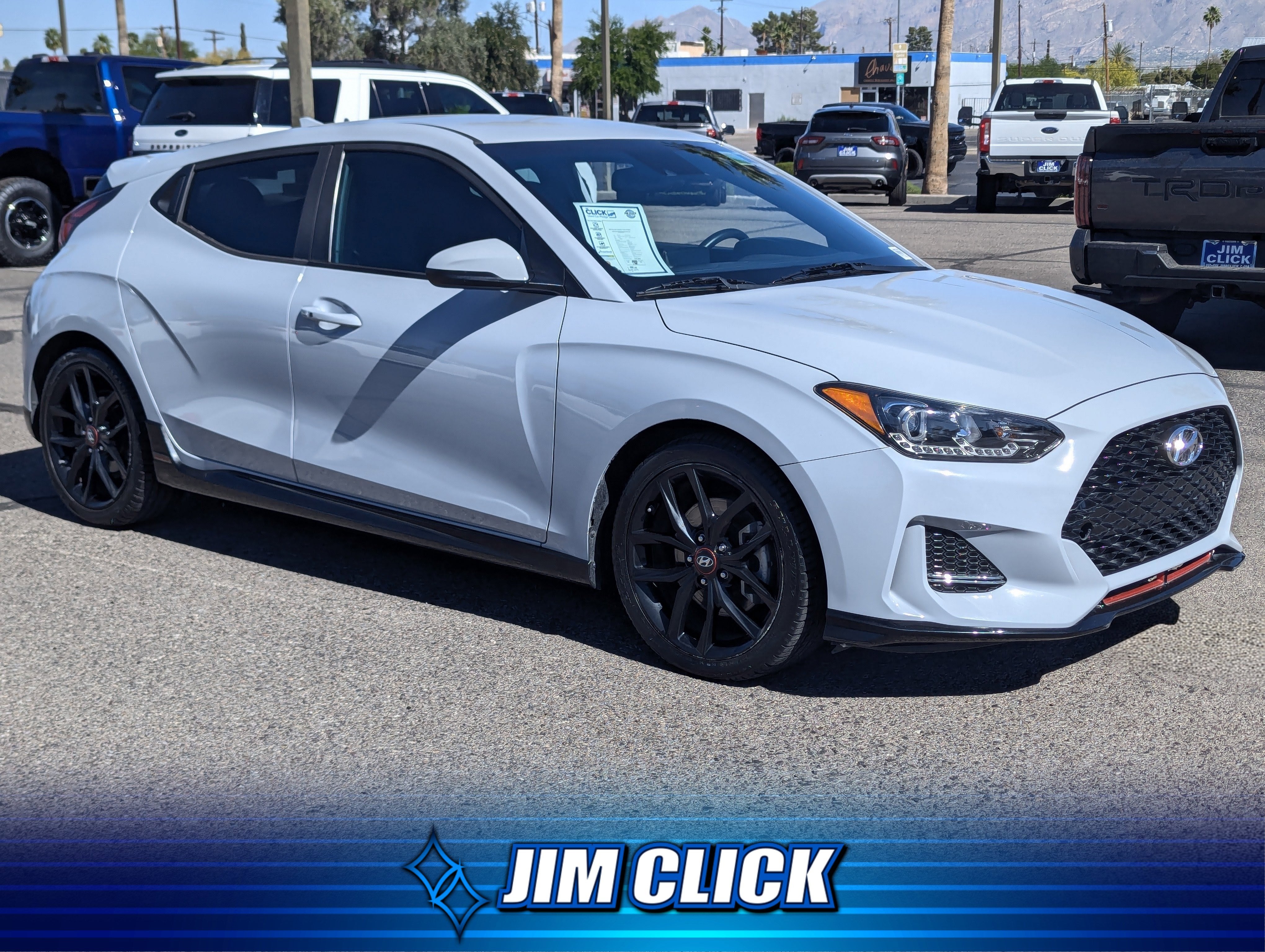 2020 Hyundai Veloster Turbo R-Spec