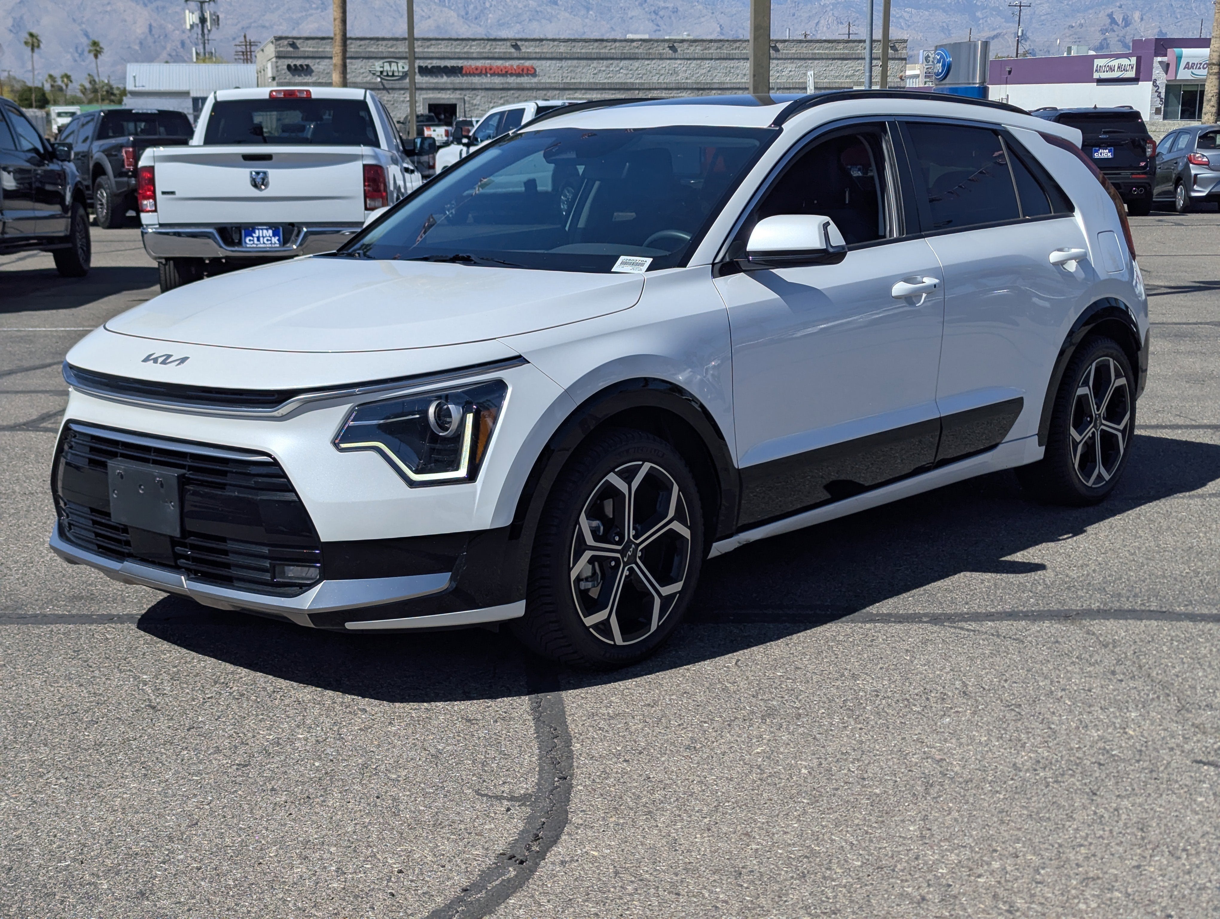 2023 Kia Niro EX Touring