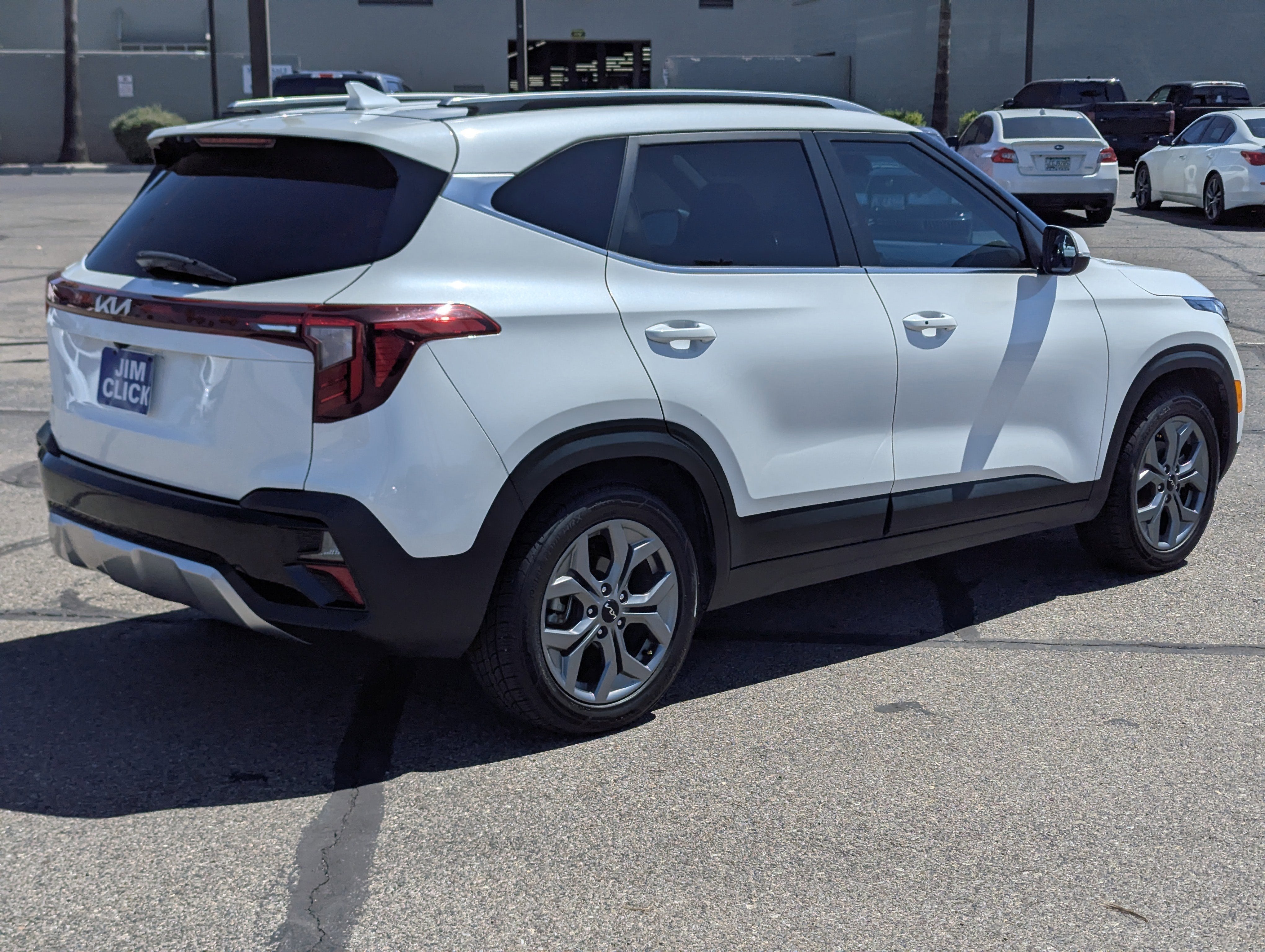 2024 Kia Seltos S