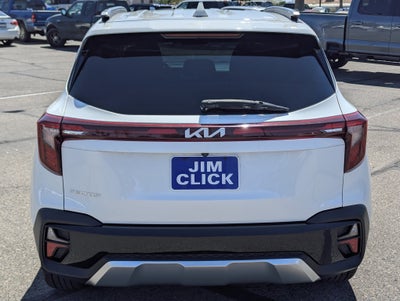 2024 Kia Seltos S