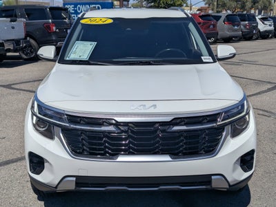 2024 Kia Seltos S