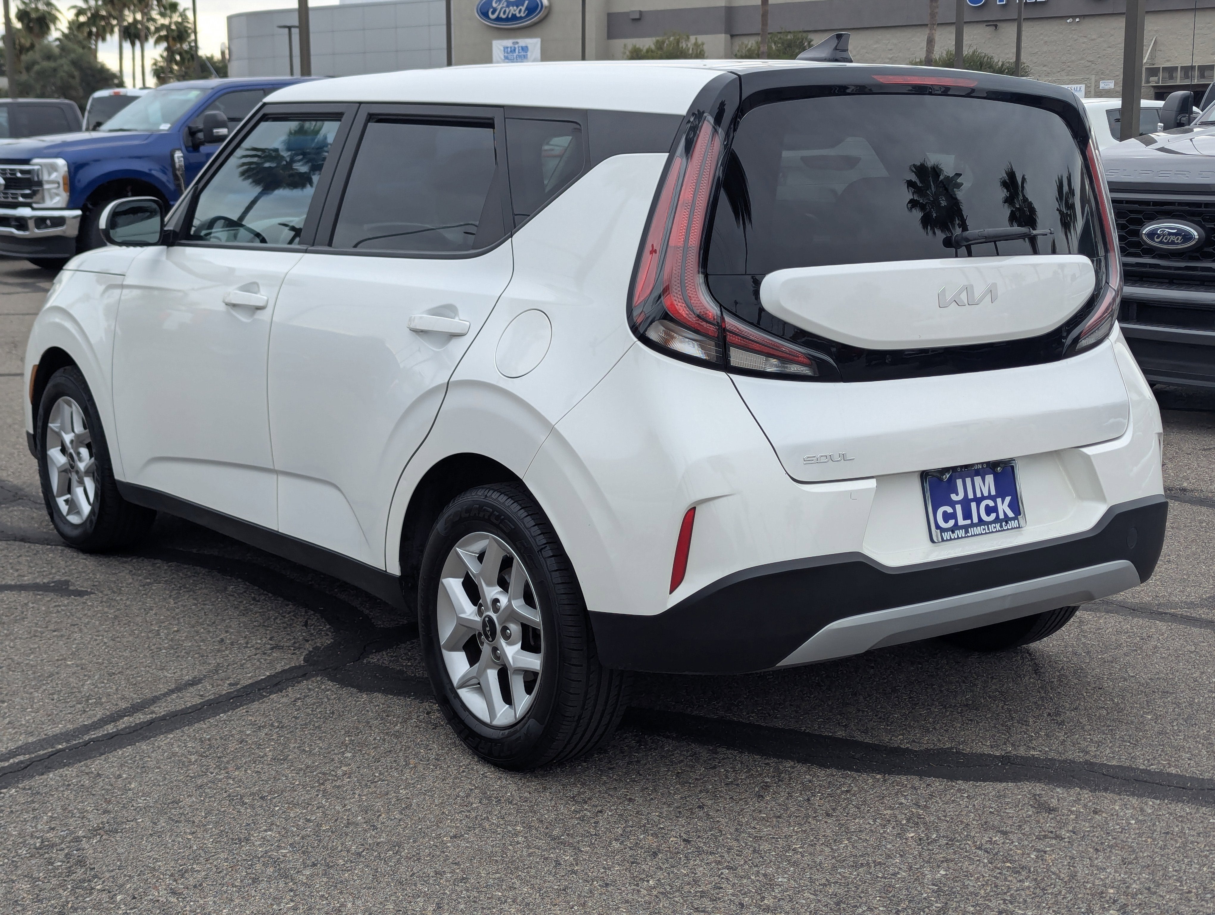 2023 Kia Soul LX